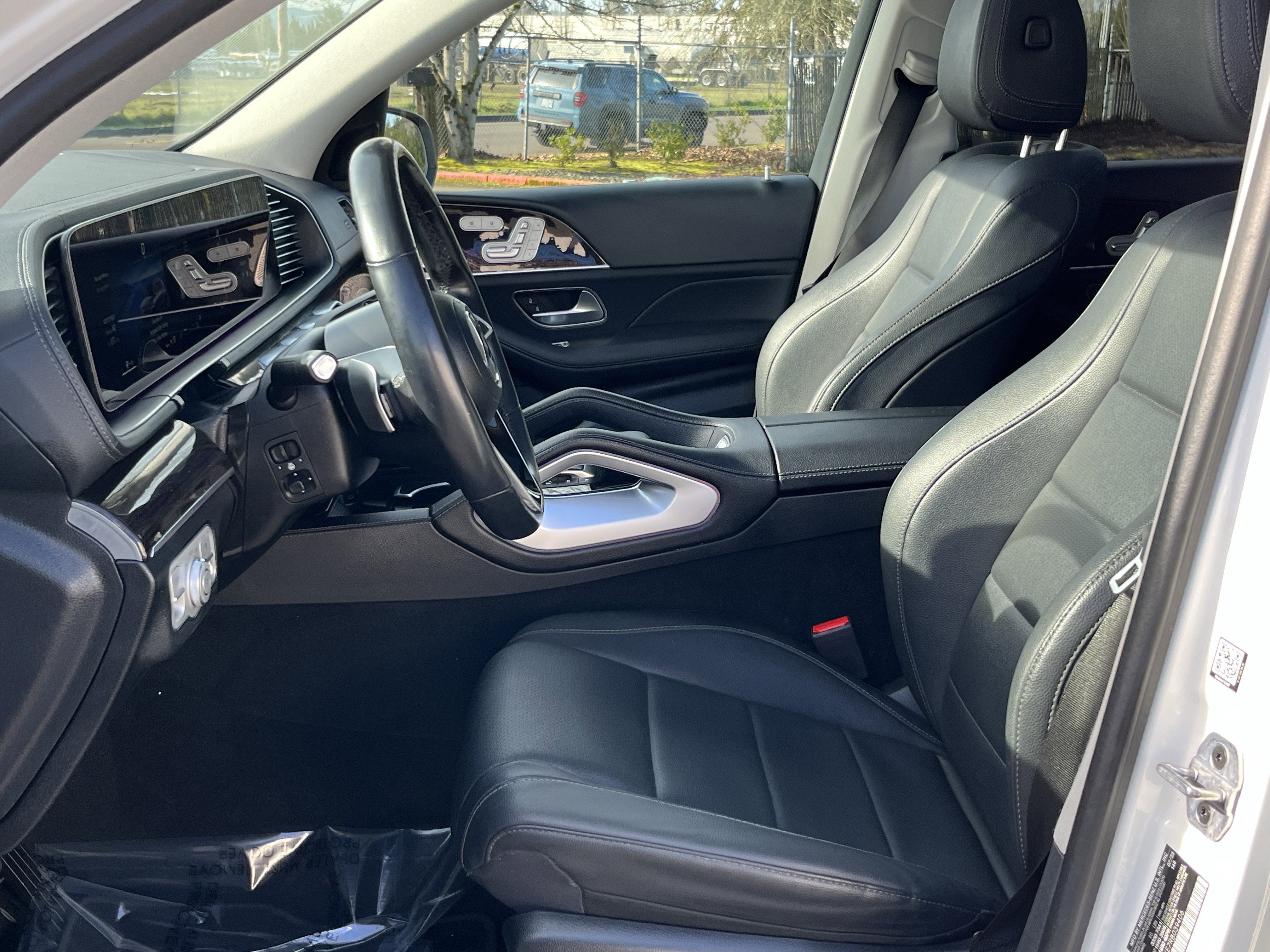 2024 Mercedes-Benz GLS GLS 450