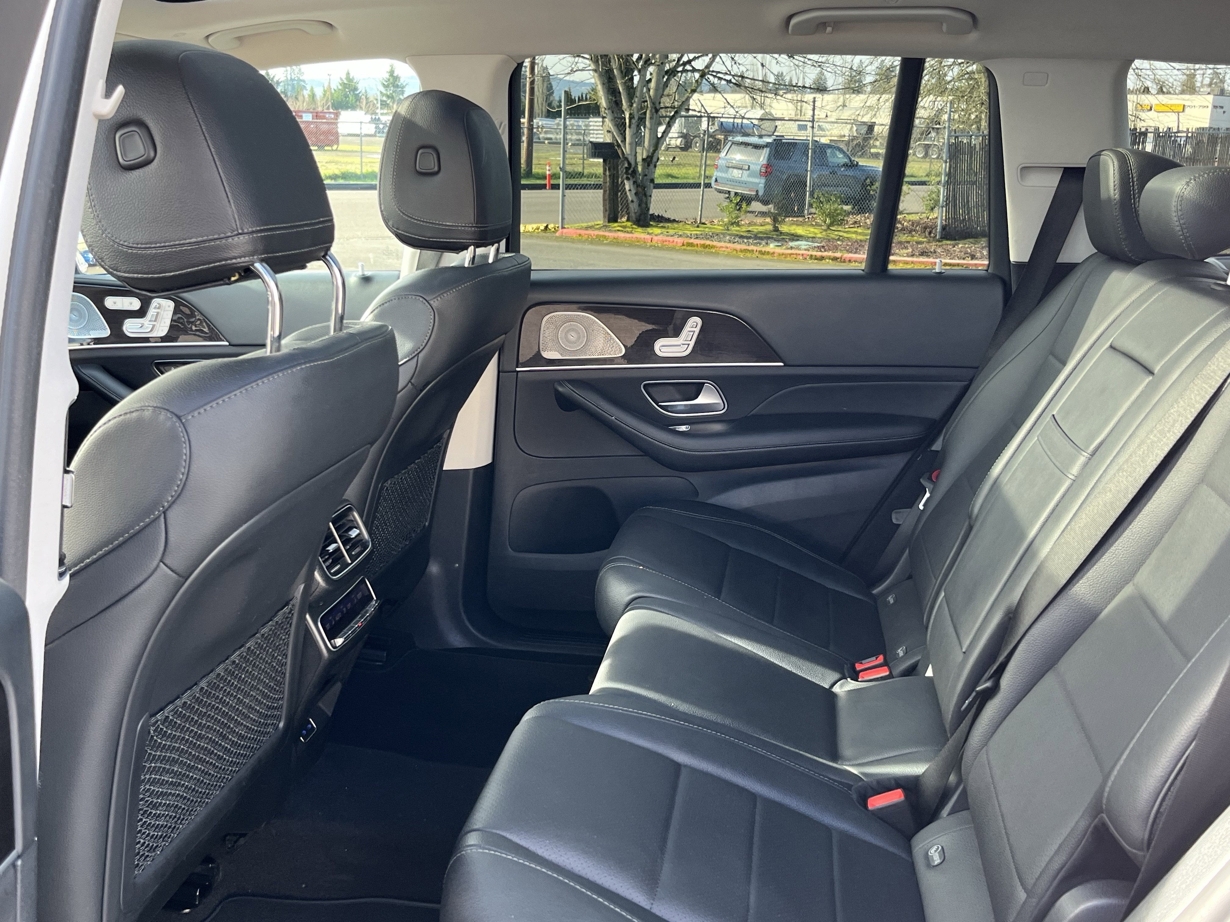 2024 Mercedes-Benz GLS GLS 450