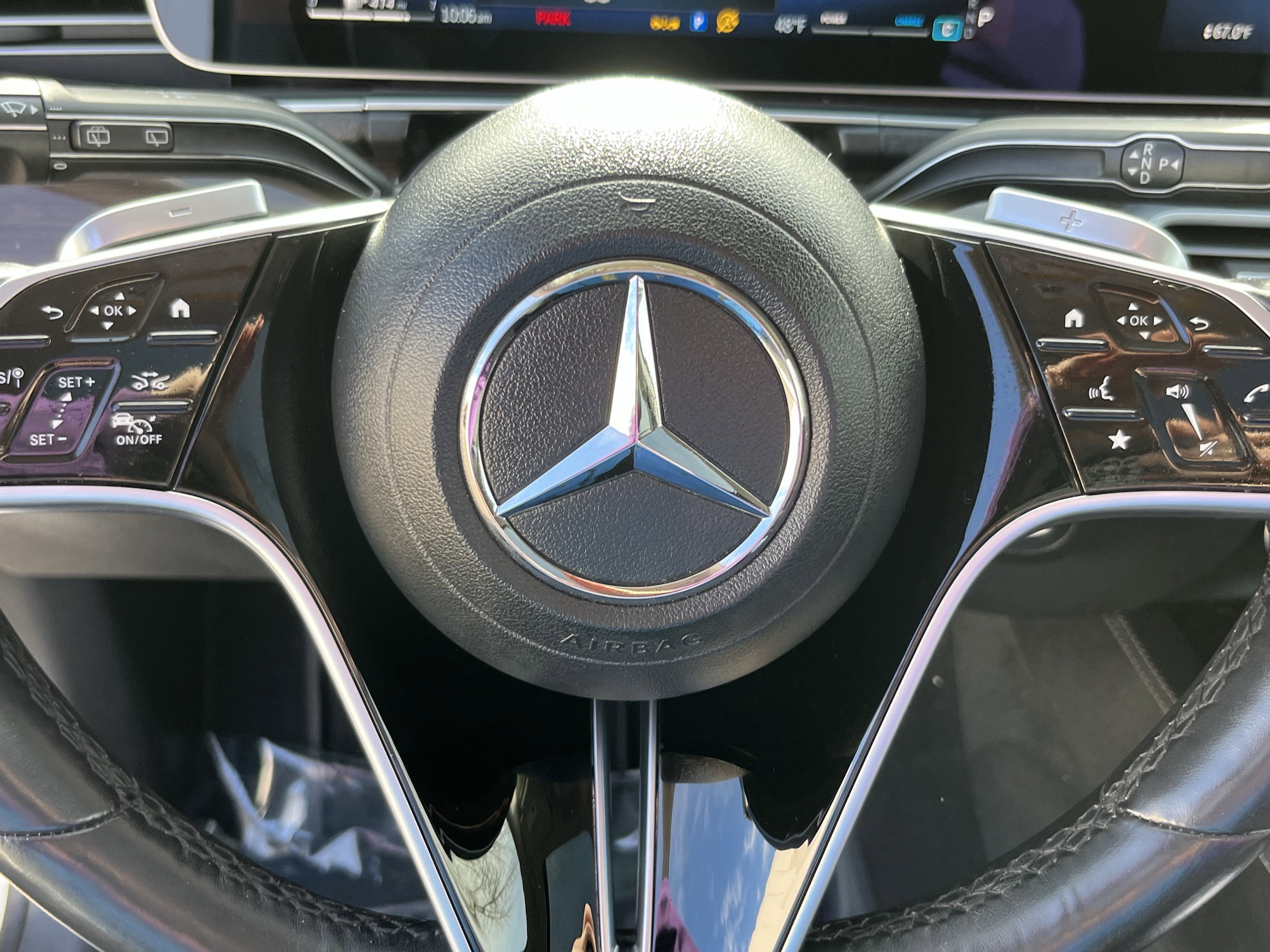 2024 Mercedes-Benz GLS GLS 450