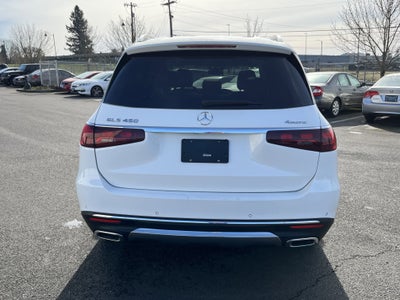2024 Mercedes-Benz GLS GLS 450