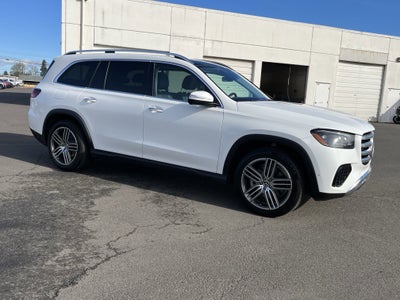 2024 Mercedes-Benz GLS GLS 450