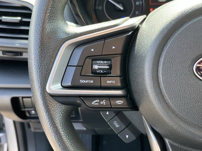 2021 Subaru Impreza Base