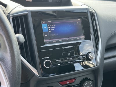 2021 Subaru Impreza Base