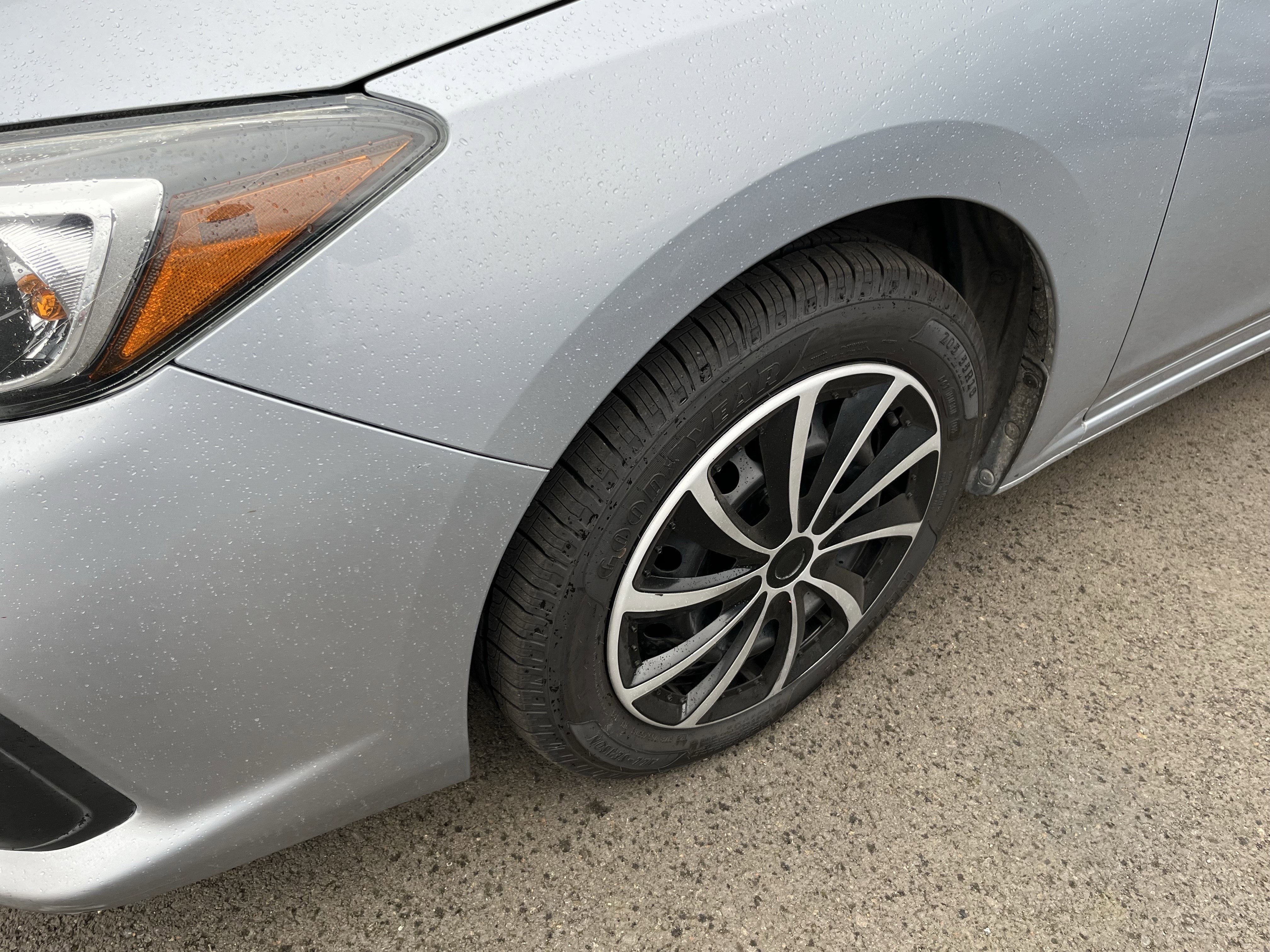 2021 Subaru Impreza 4-door CVT