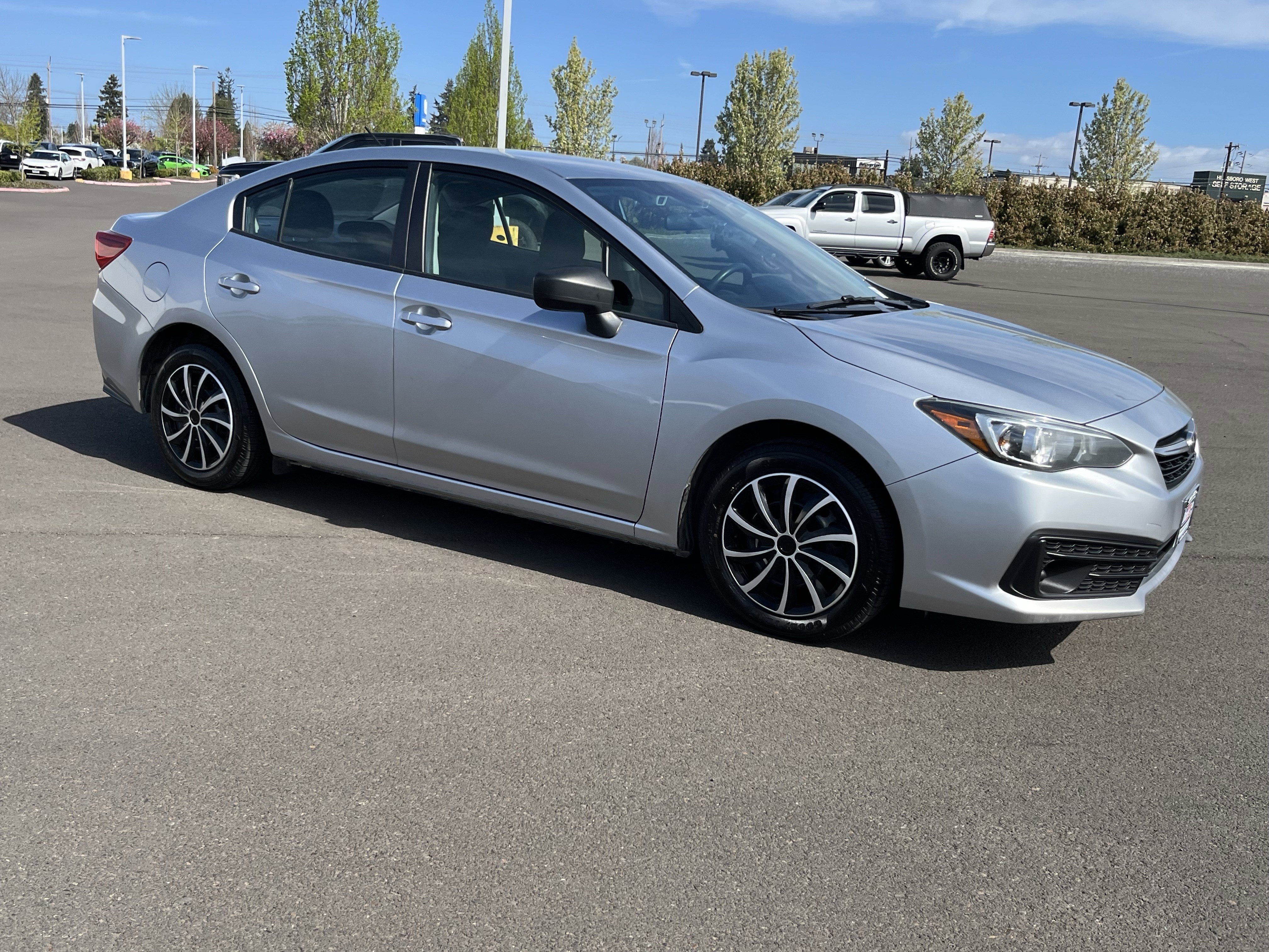 2021 Subaru Impreza Base