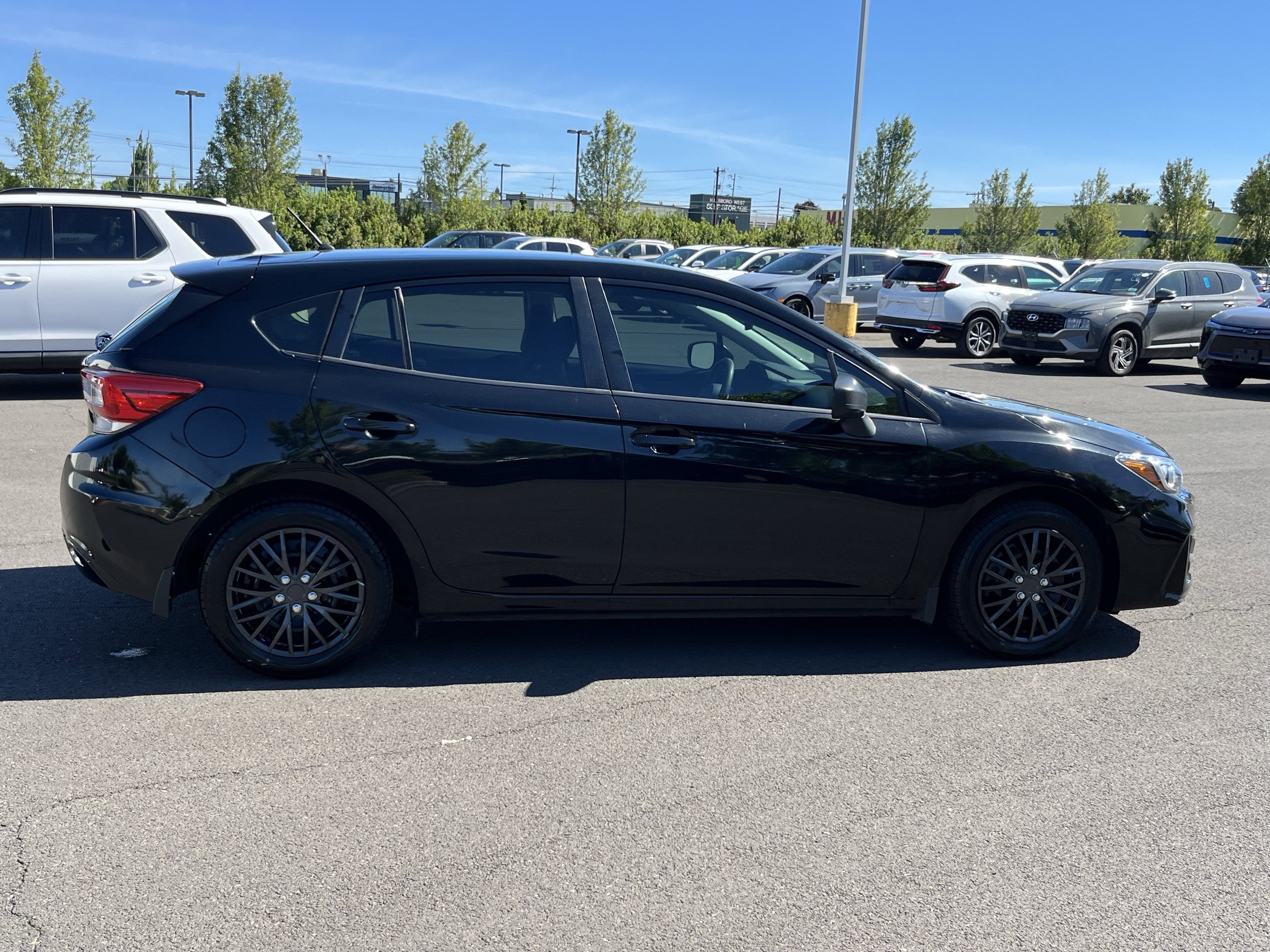2017 Subaru Impreza 2.0i