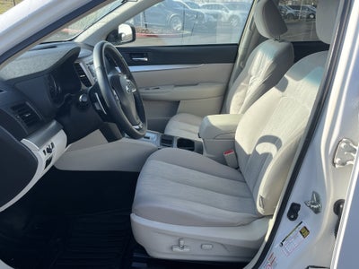 2013 Subaru Outback 2.5i Premium