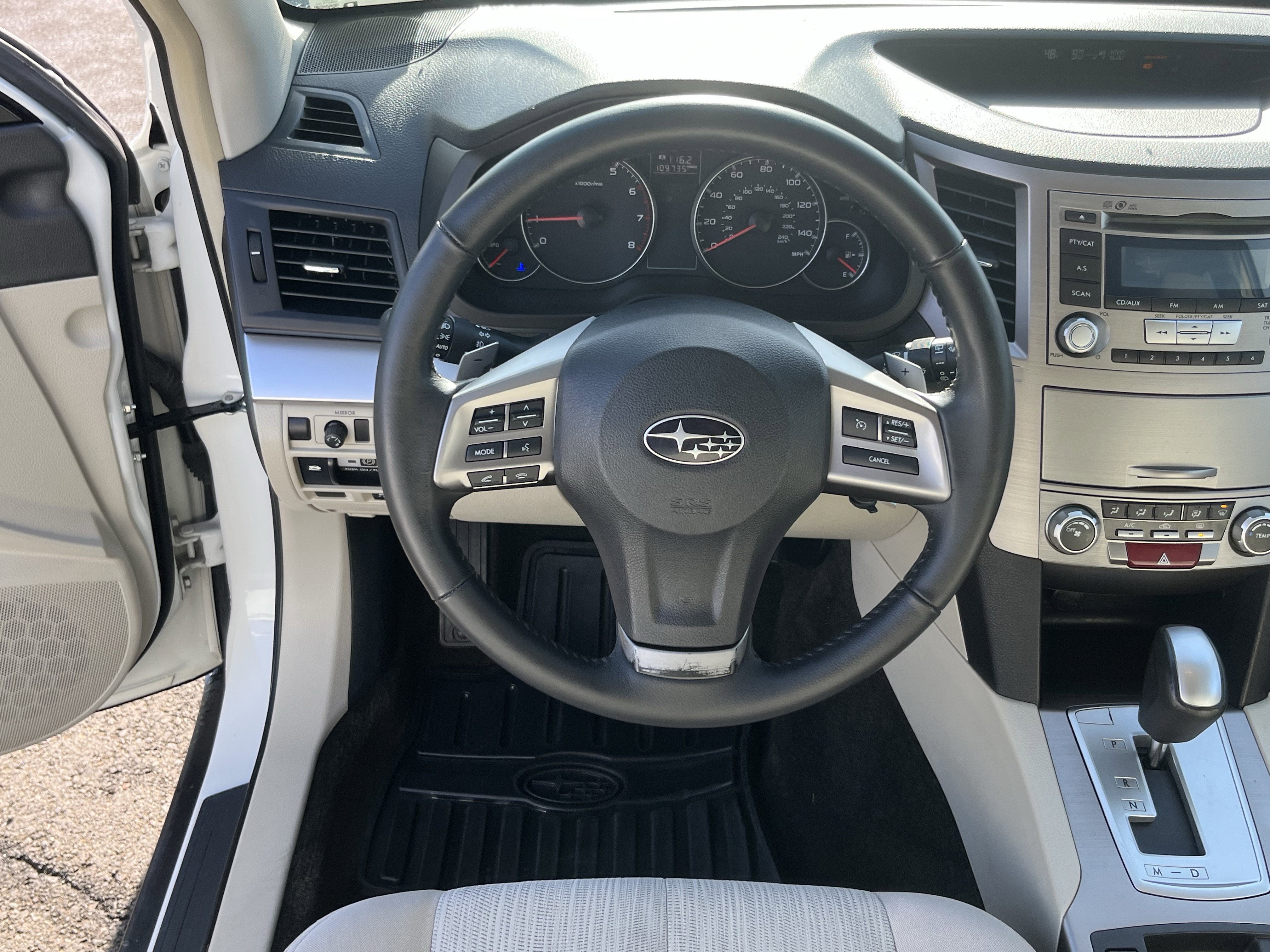 2013 Subaru Outback 2.5i Premium