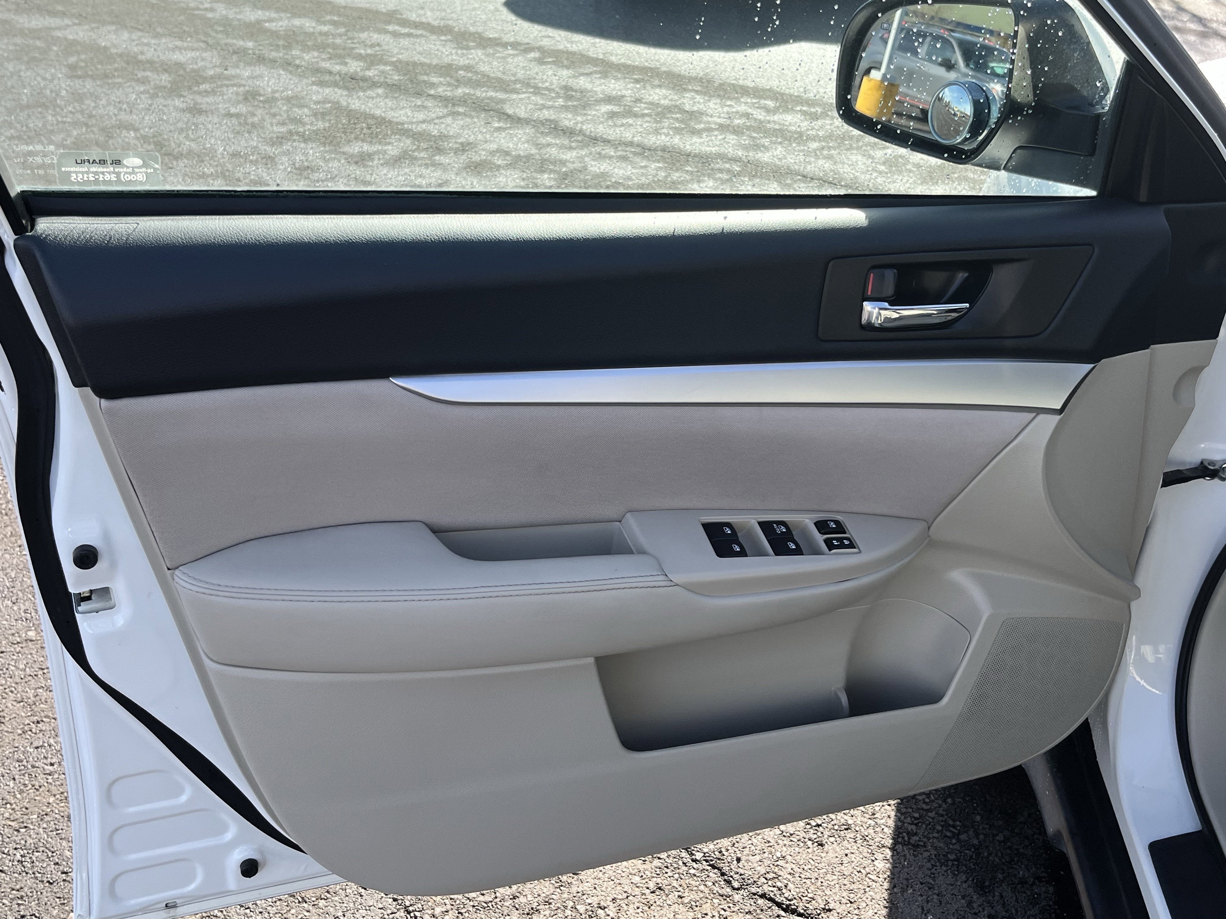 2013 Subaru Outback 2.5i Premium