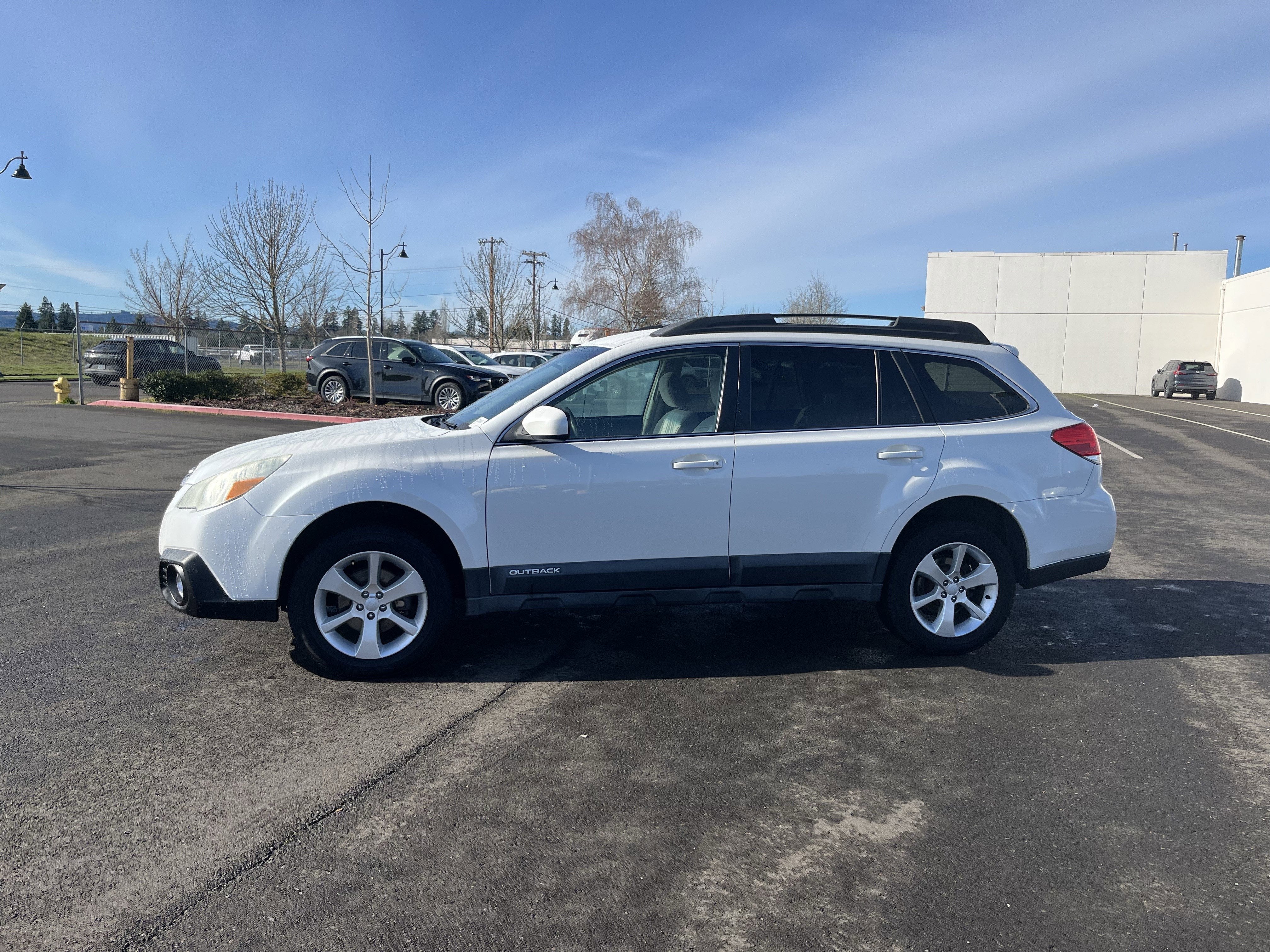 2013 Subaru Outback 2.5i Premium