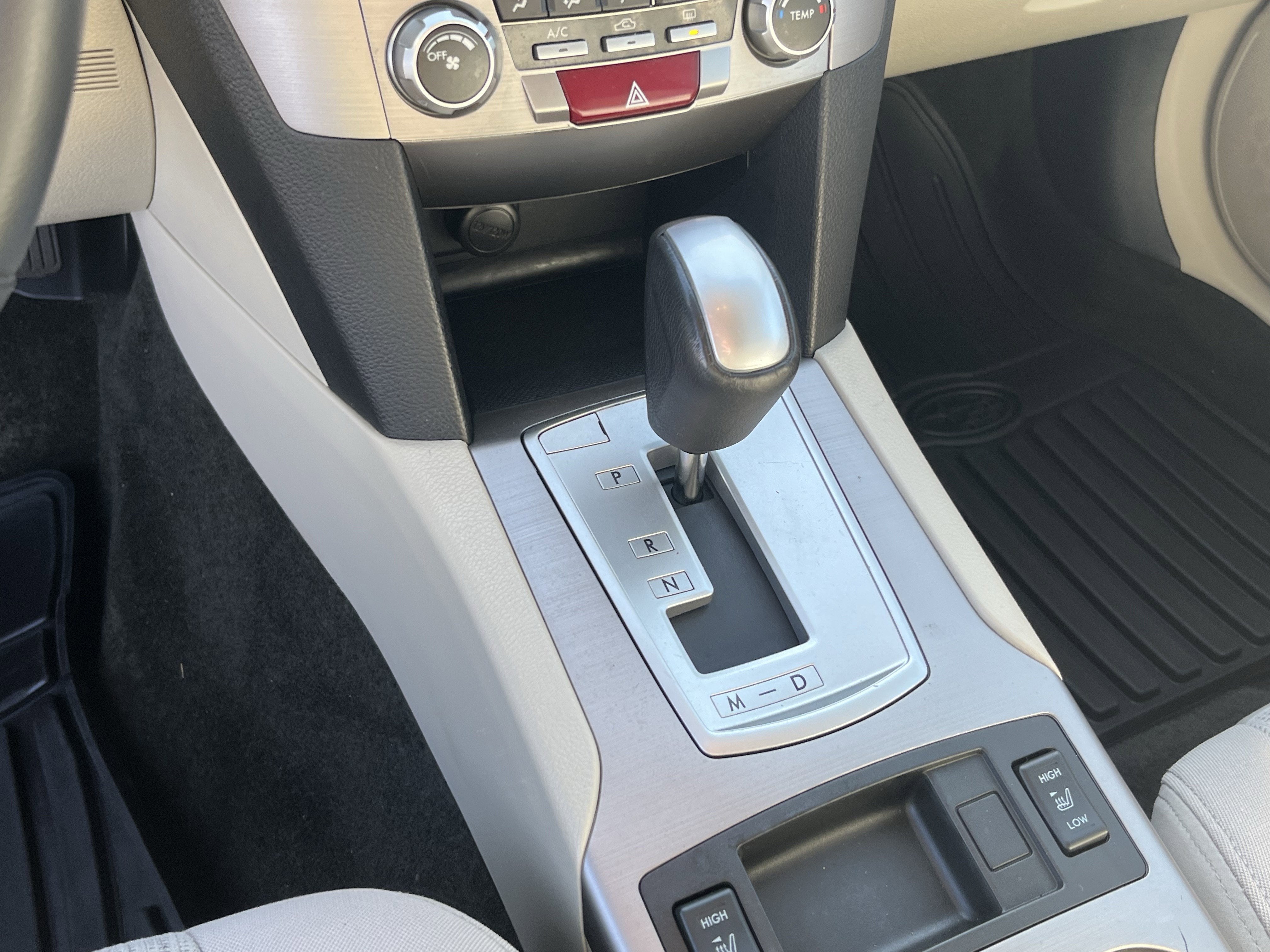 2013 Subaru Outback 2.5i Premium