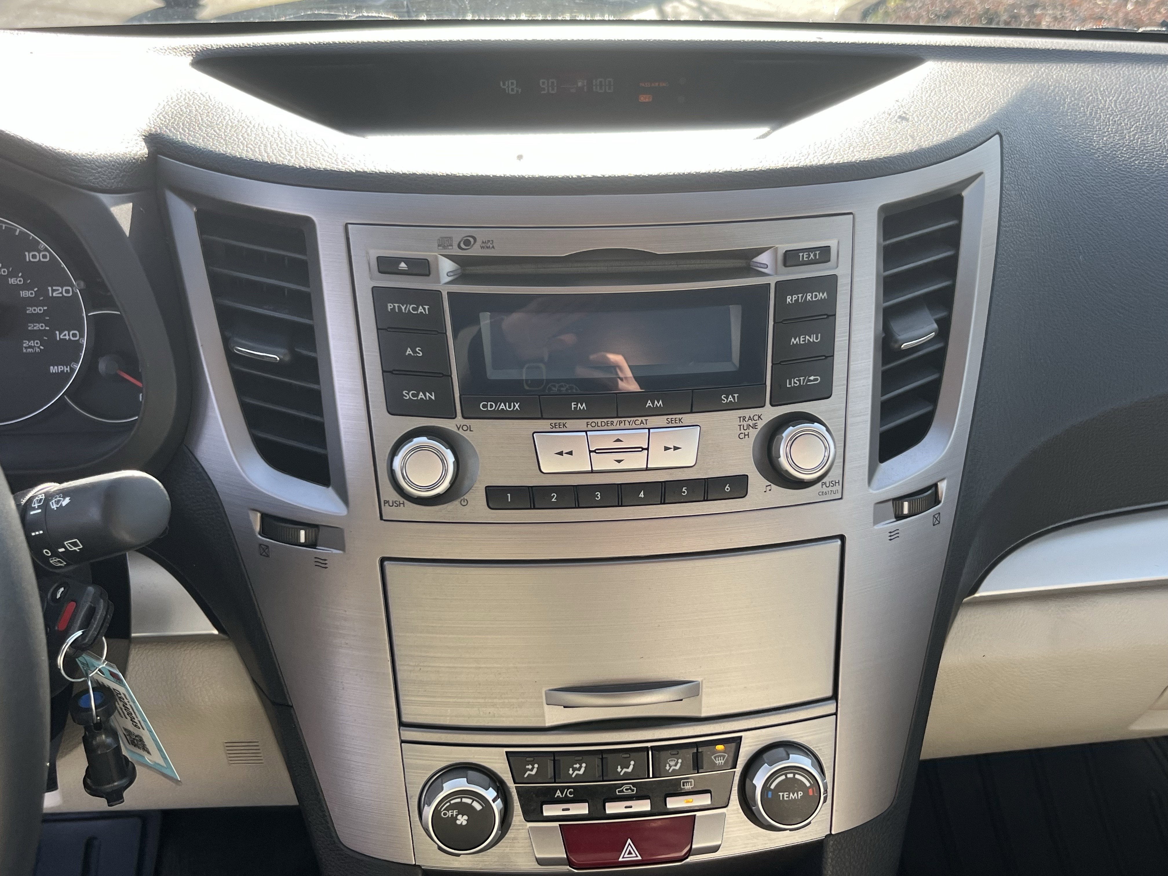 2013 Subaru Outback 2.5i Premium