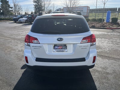 2013 Subaru Outback 2.5i Premium