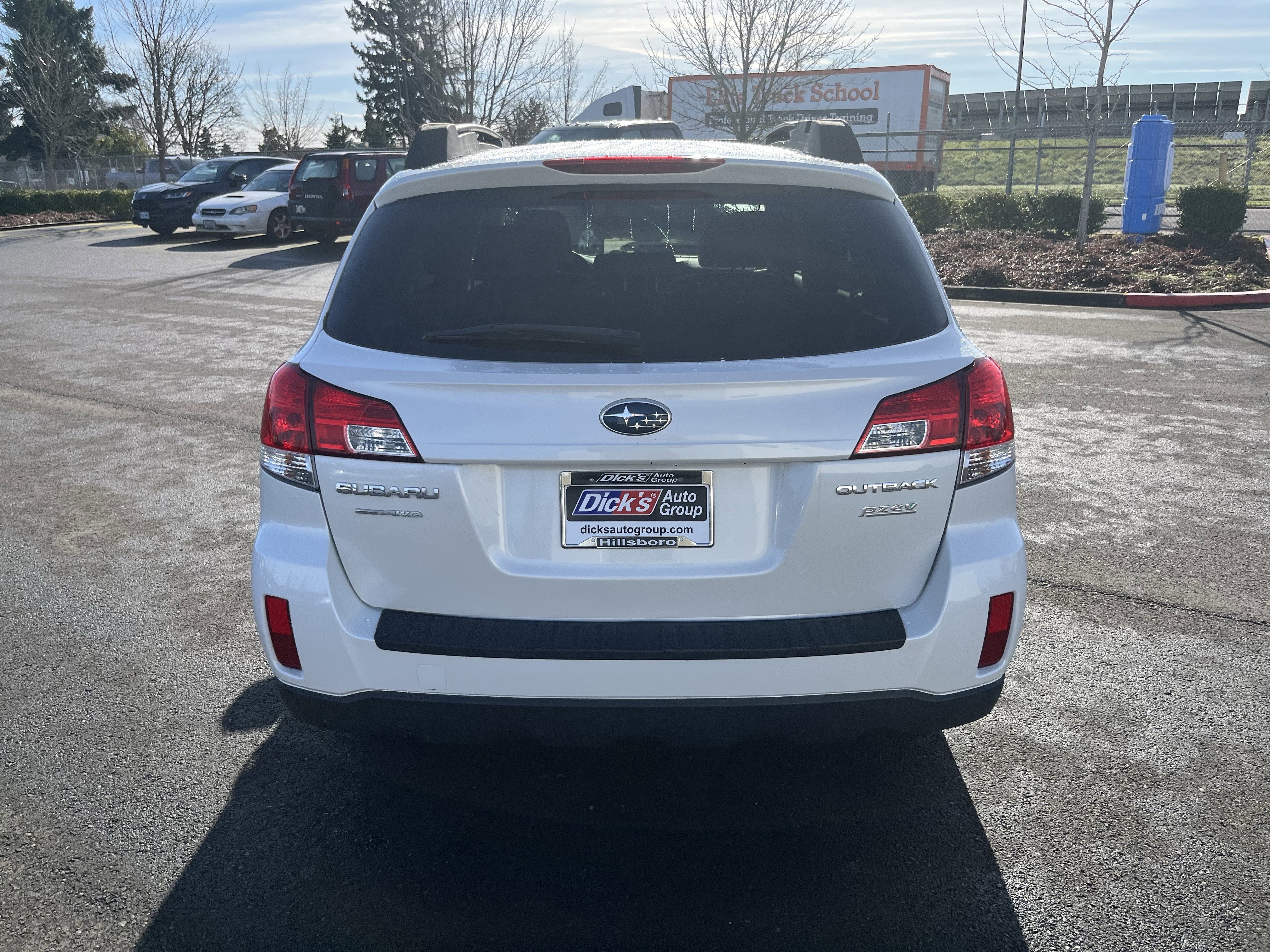 2013 Subaru Outback 2.5i Premium