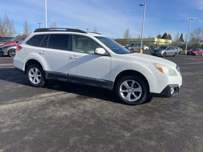 2013 Subaru Outback 2.5i Premium