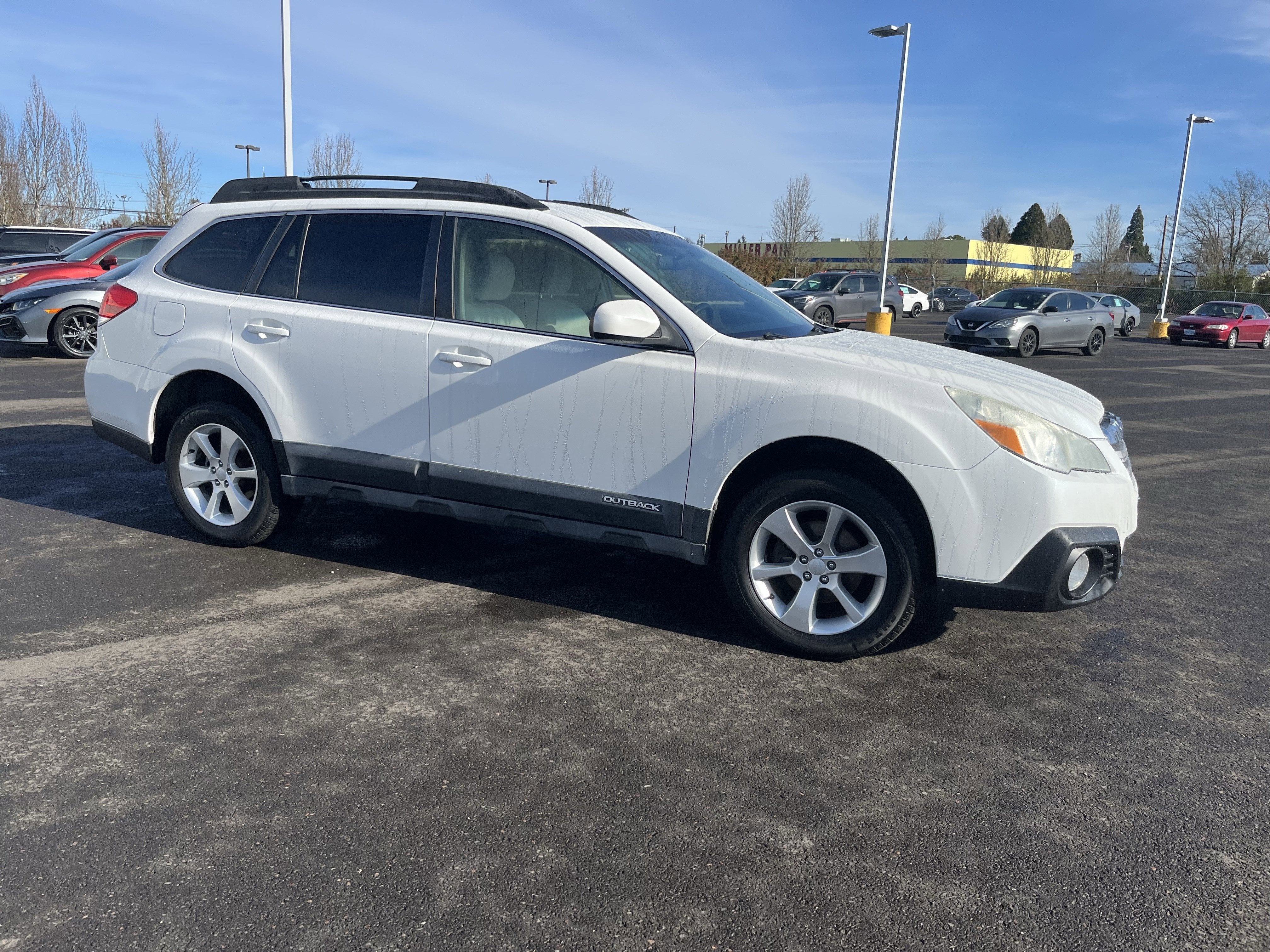 2013 Subaru Outback 2.5i Premium