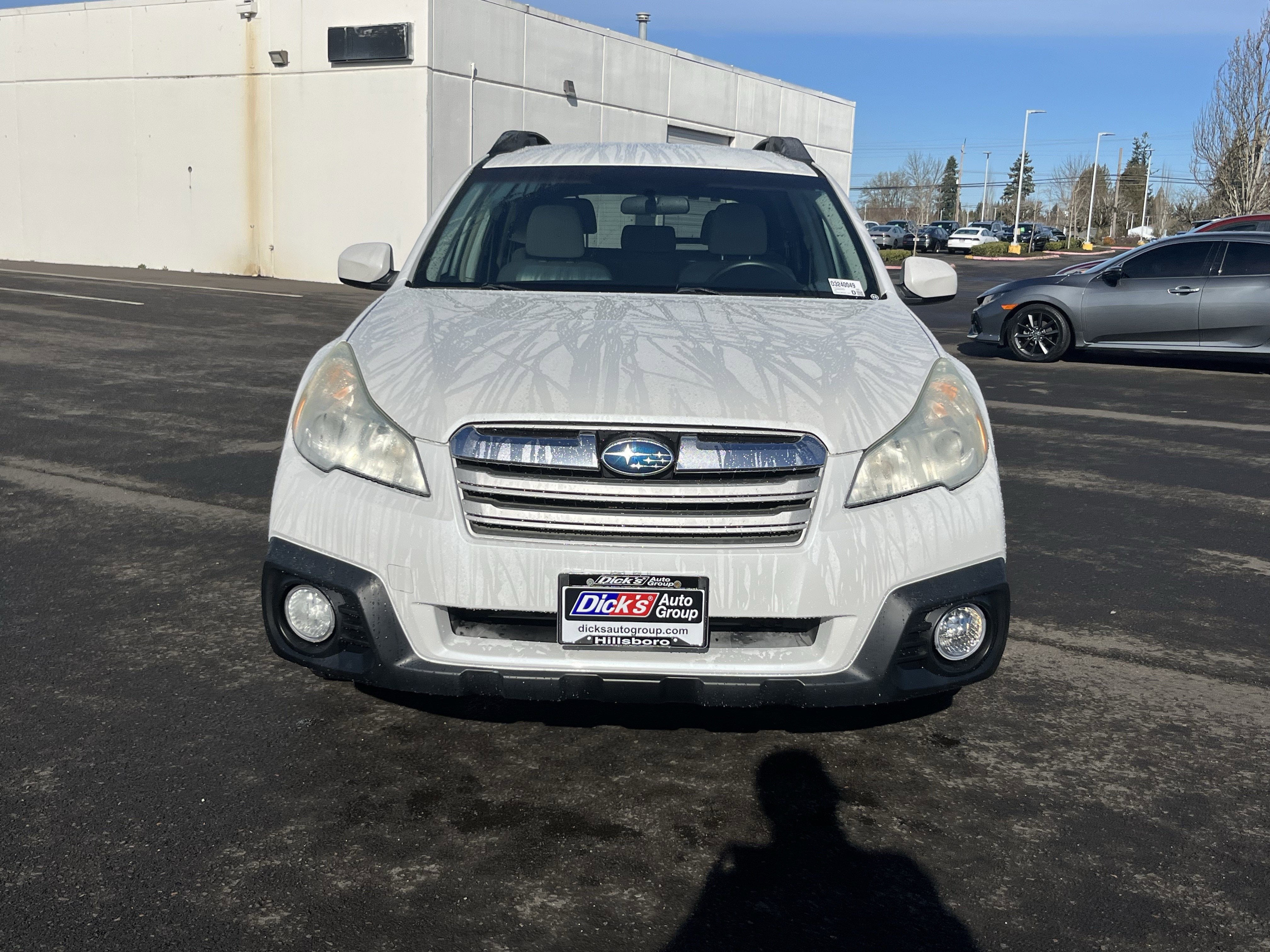 2013 Subaru Outback 2.5i Premium