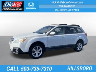 2013 Subaru Outback 2.5i Premium