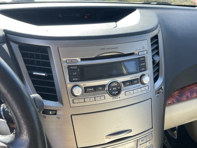 2011 Subaru Outback 3.6R Limited Pwr Moon