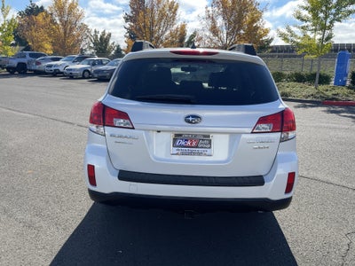 2011 Subaru Outback 3.6R Limited Pwr Moon