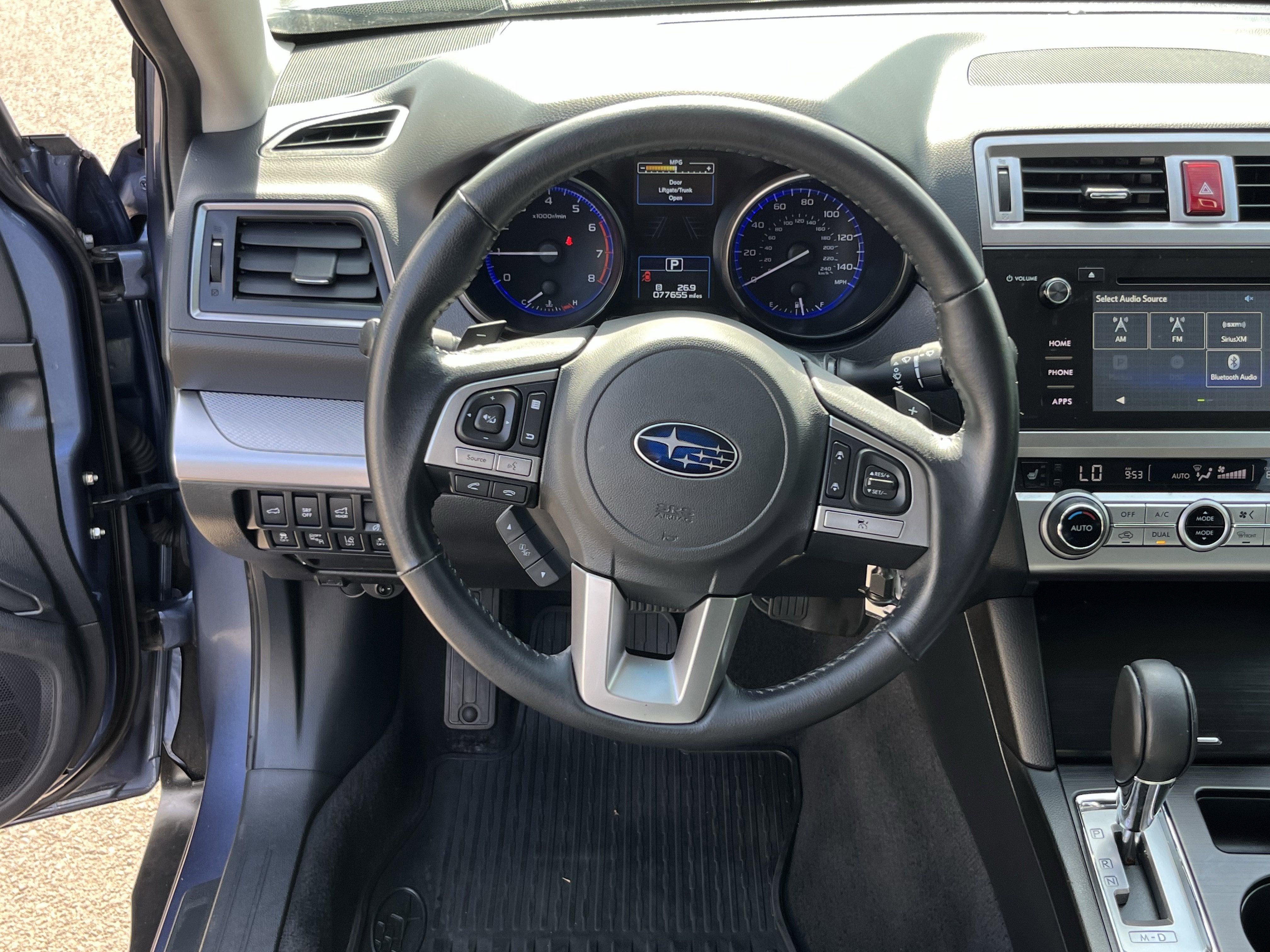 2015 Subaru Outback 2.5i Premium