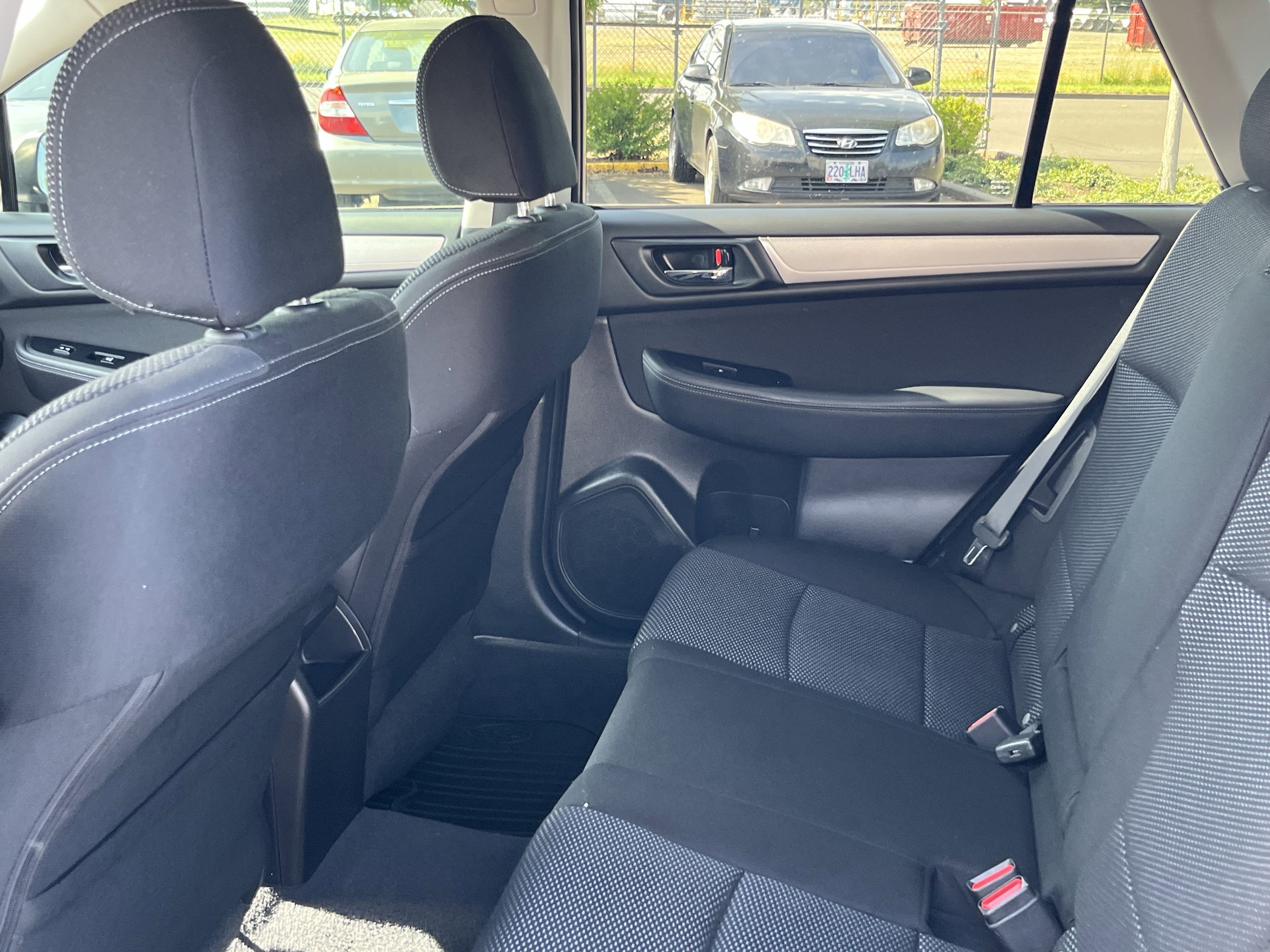 2015 Subaru Outback 2.5i Premium