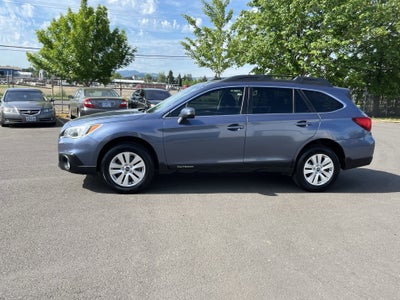 2015 Subaru Outback 2.5i Premium
