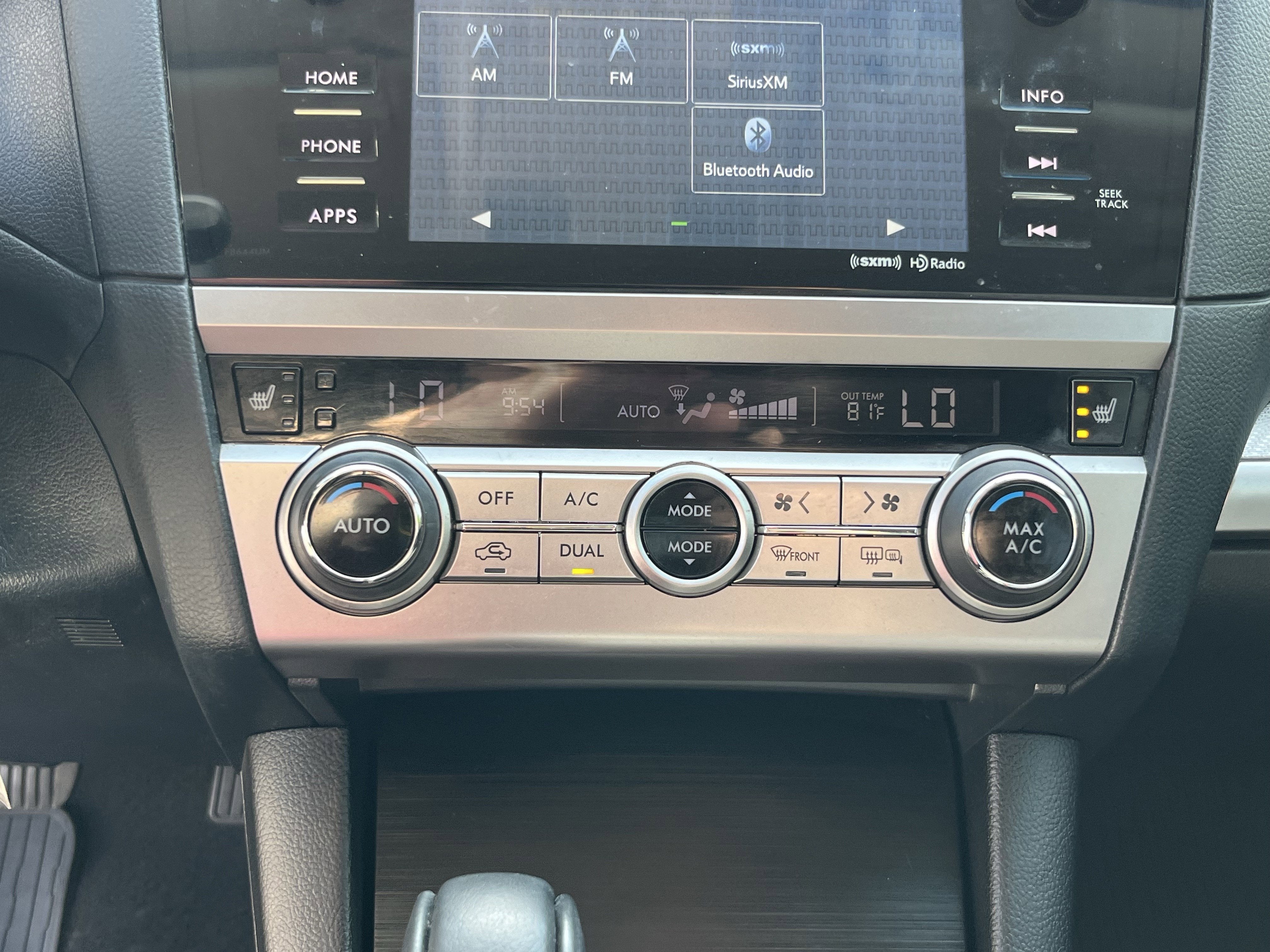 2015 Subaru Outback 2.5i Premium