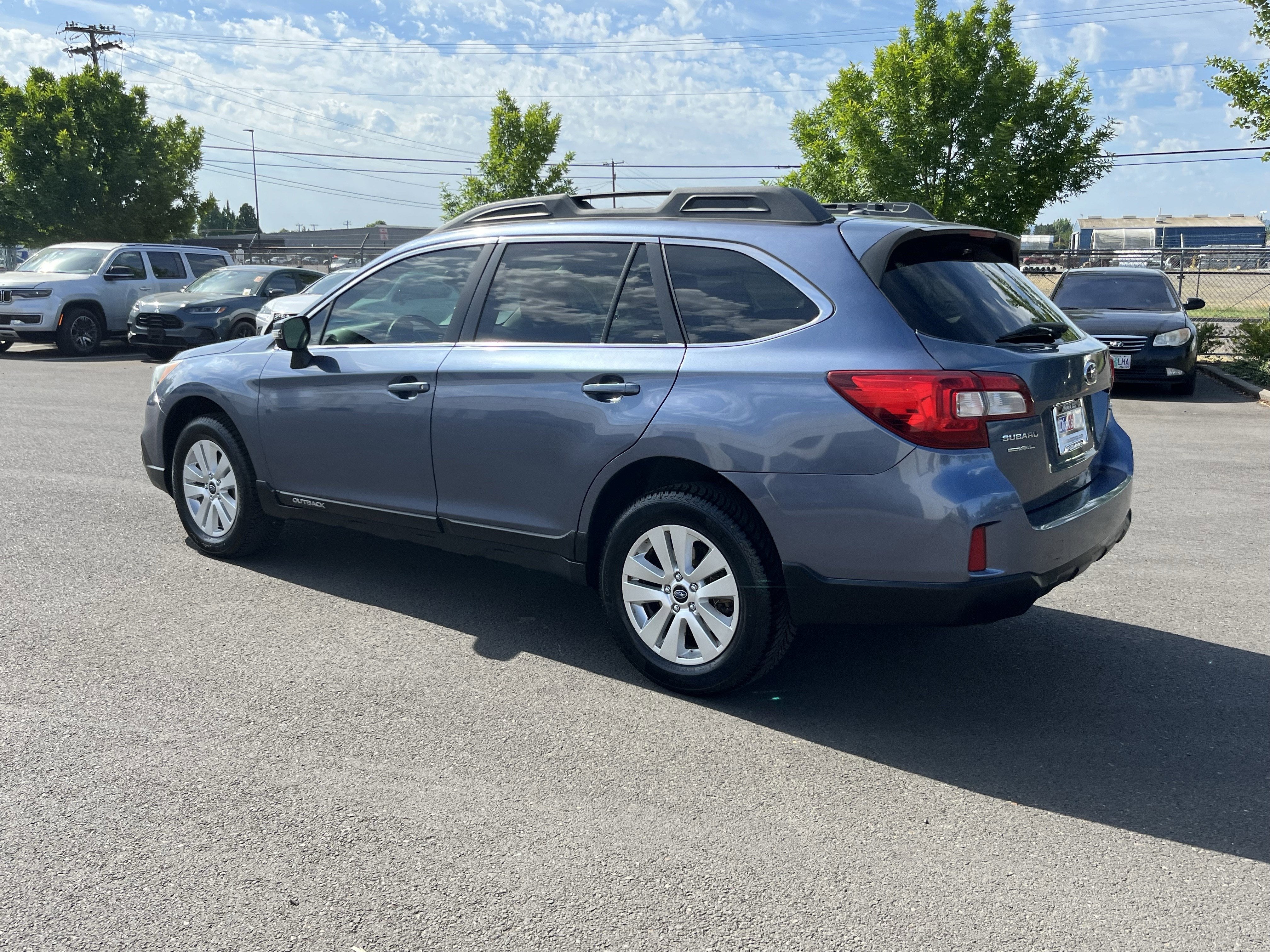 2015 Subaru Outback 2.5i Premium