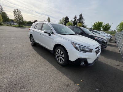 2018 Subaru Outback Touring
