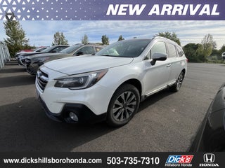 2018 Subaru Outback Touring