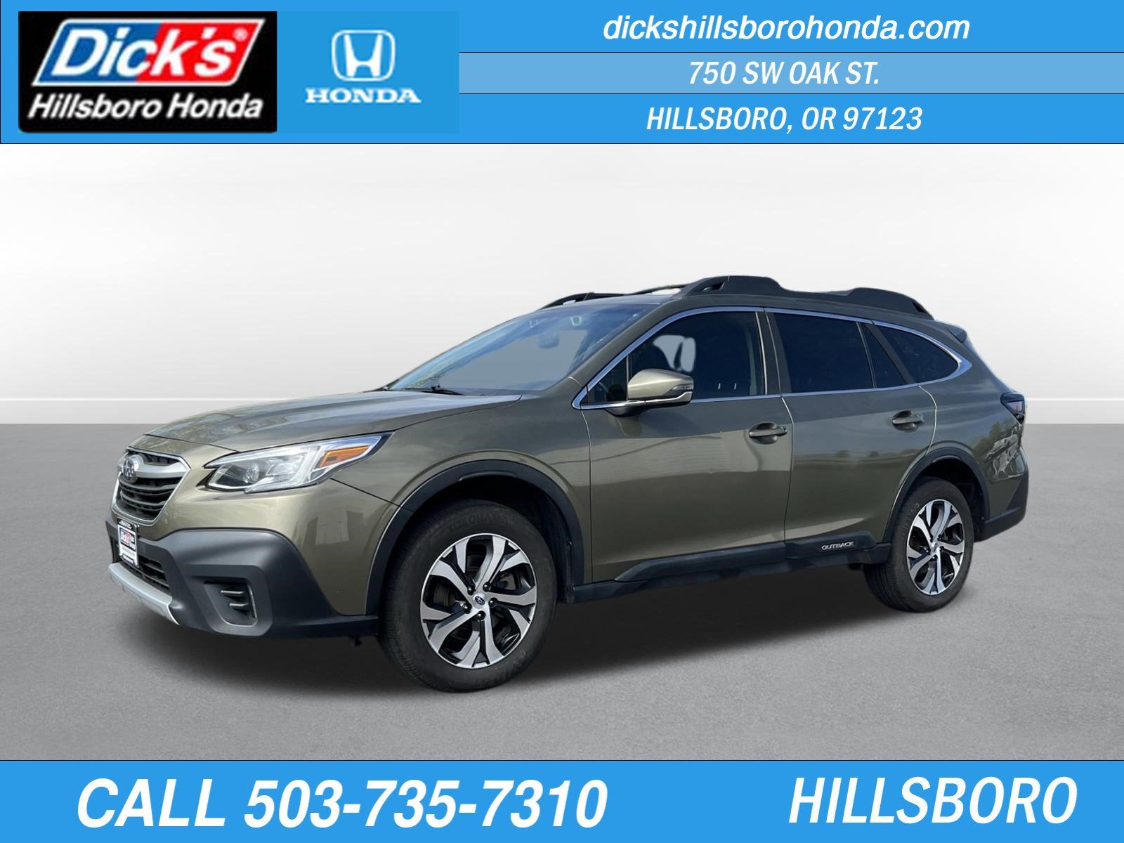 2022 Subaru Outback Limited