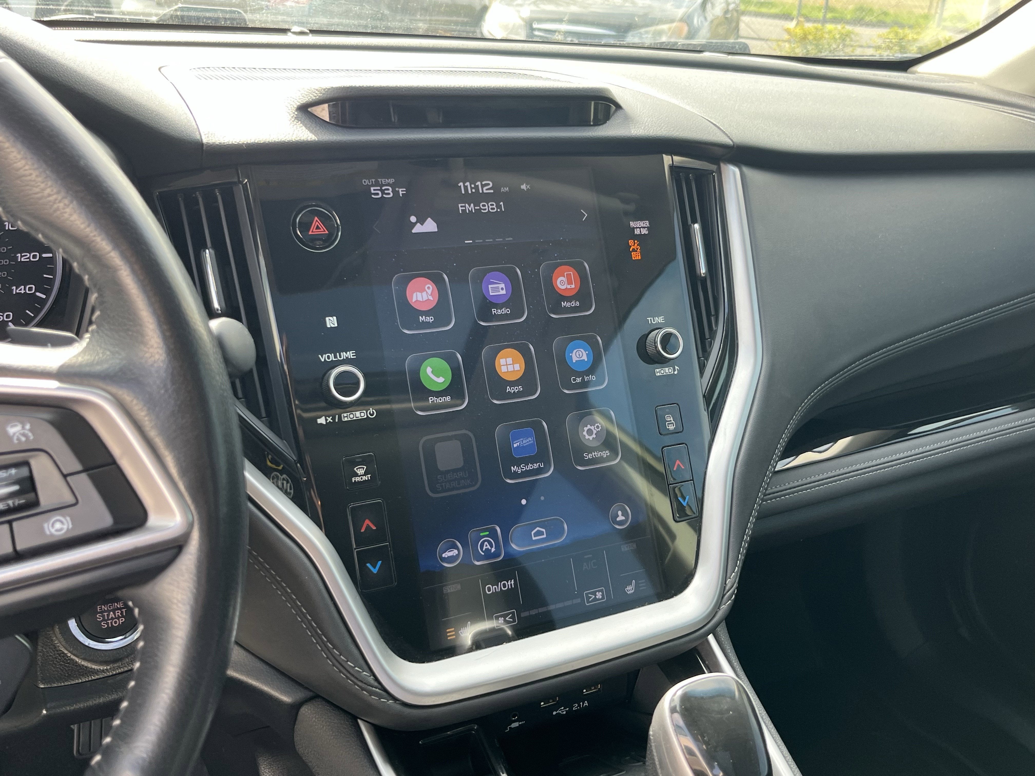 2022 Subaru Outback Limited