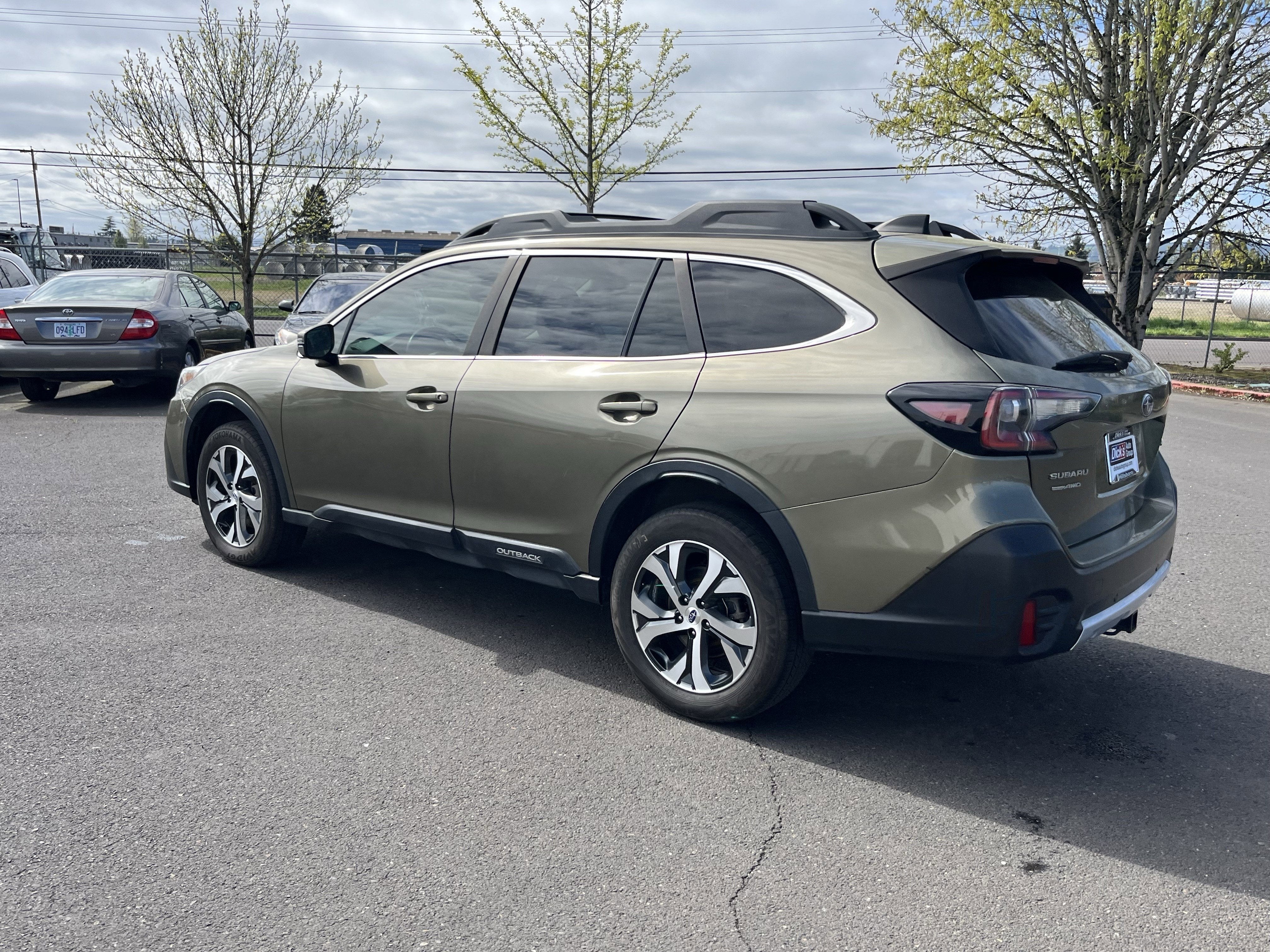 2022 Subaru Outback Limited