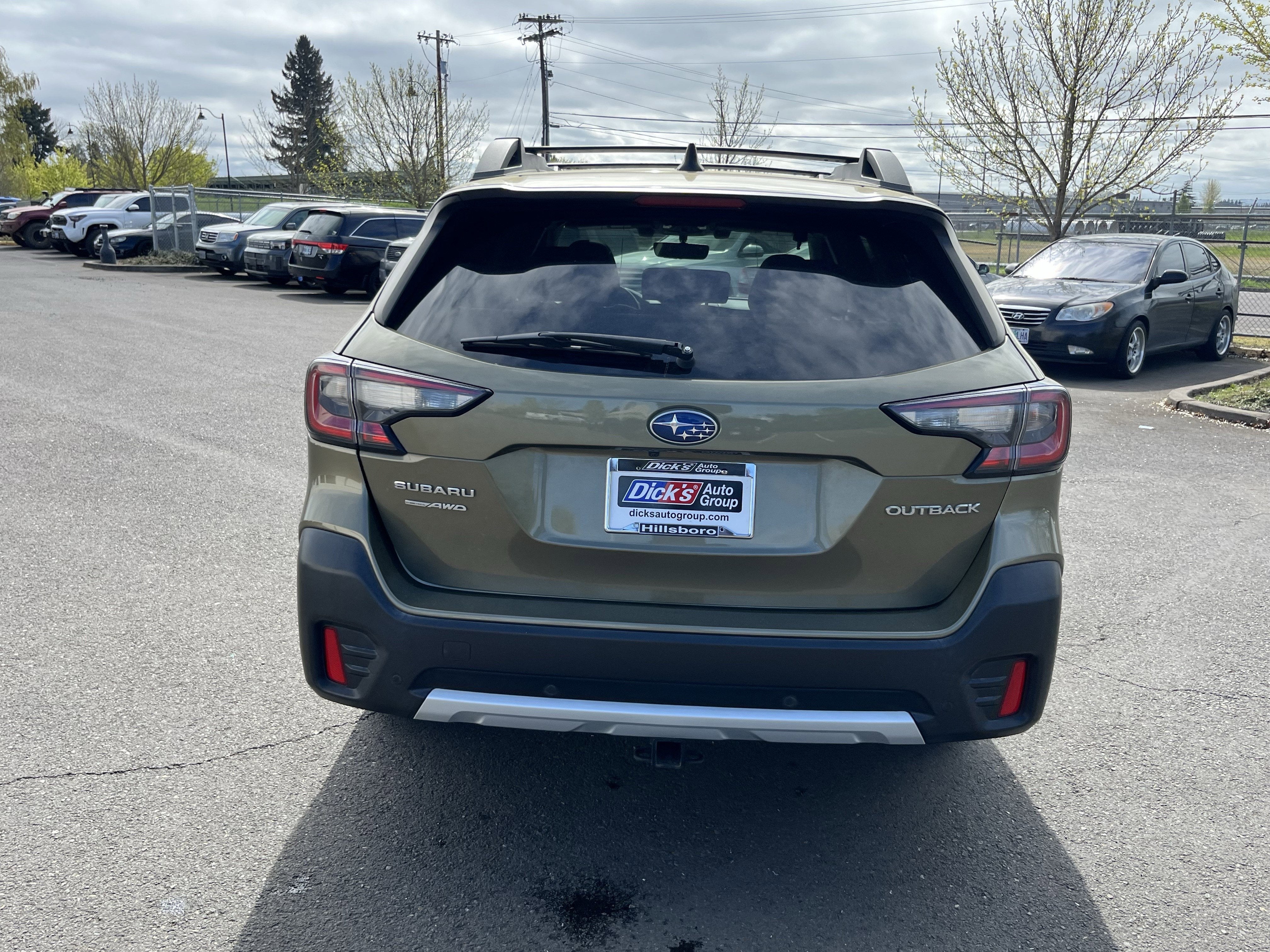 2022 Subaru Outback Limited