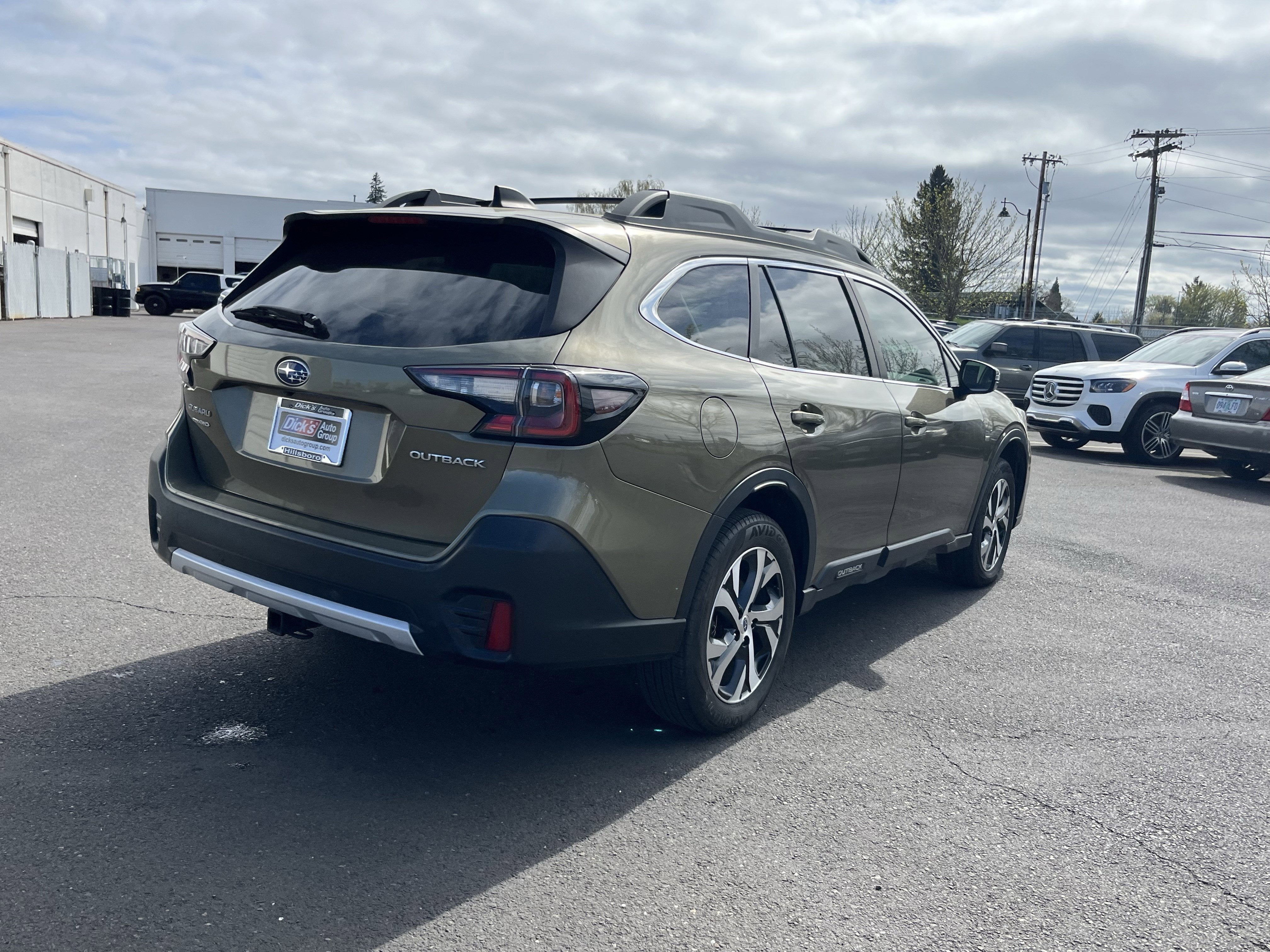 2022 Subaru Outback Limited