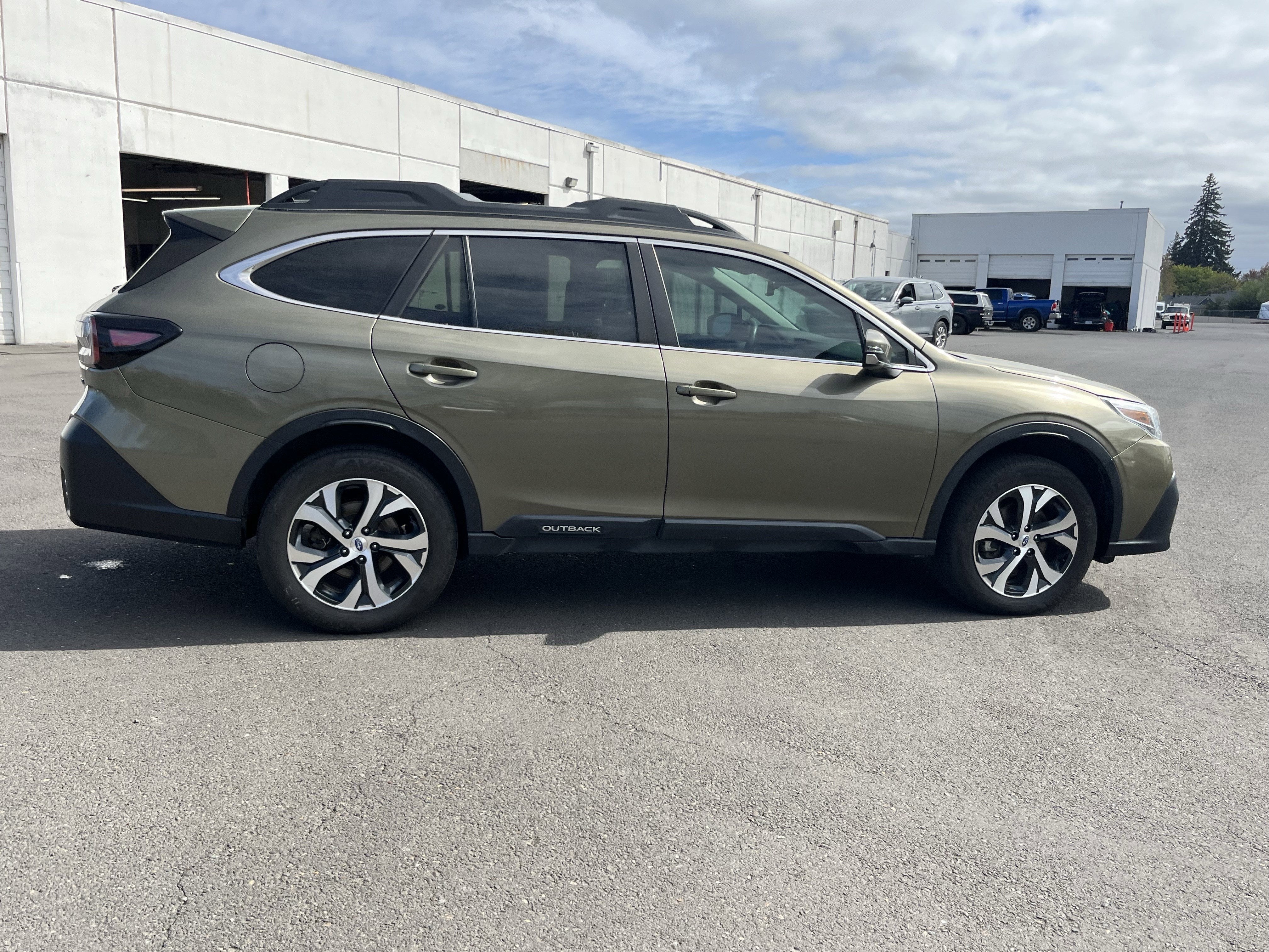 2022 Subaru Outback Limited