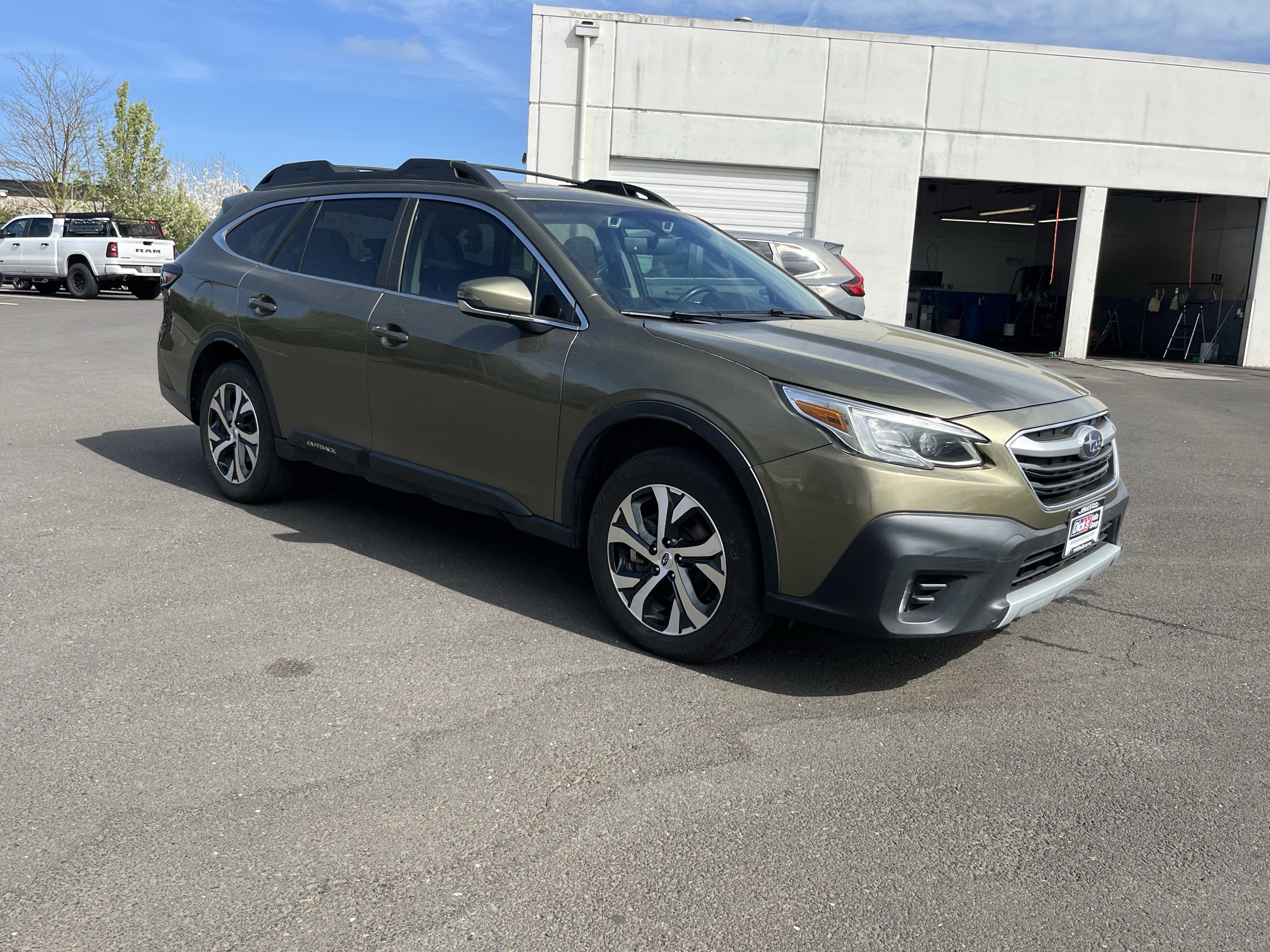 2022 Subaru Outback Limited