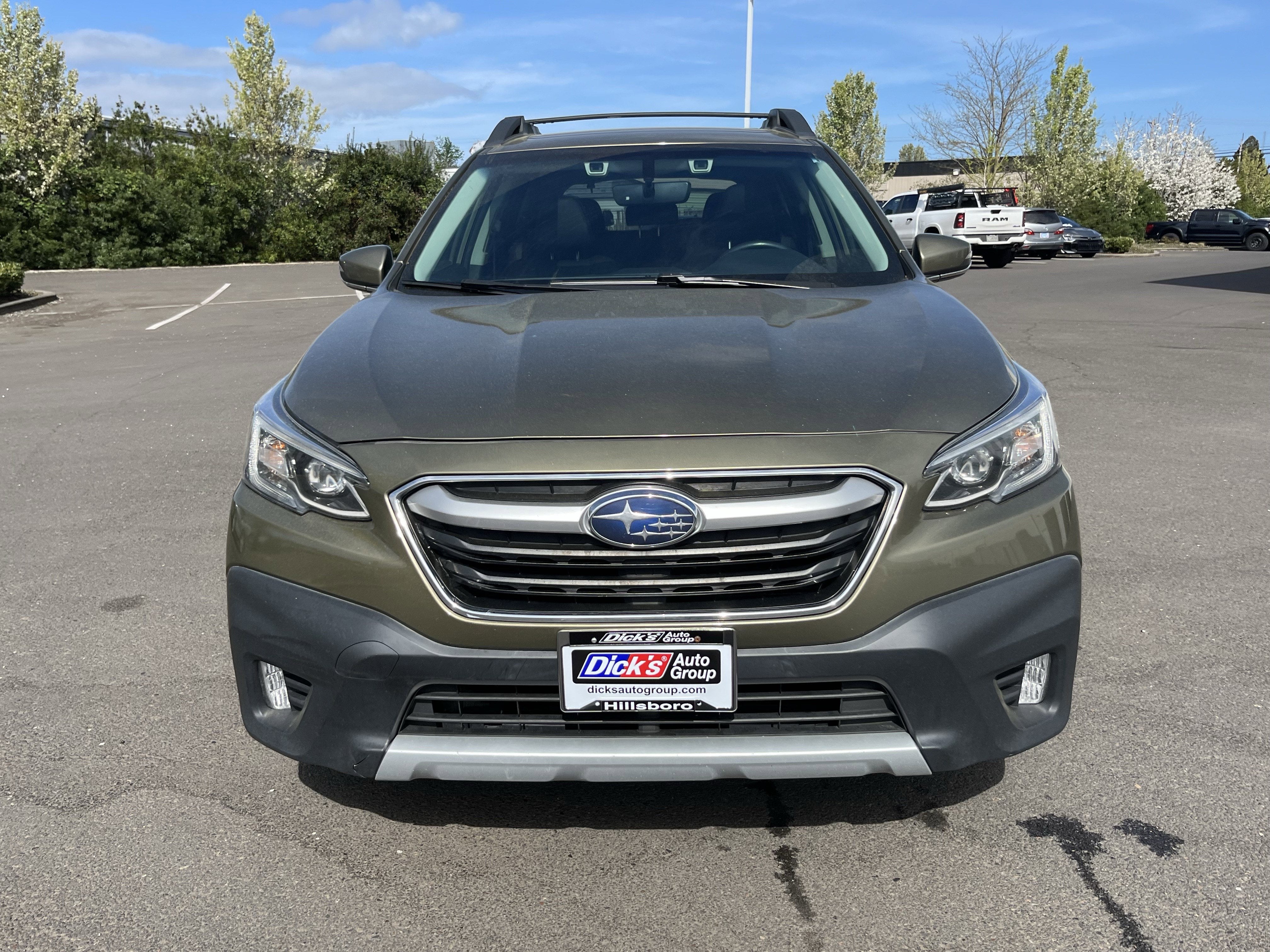 2022 Subaru Outback Limited
