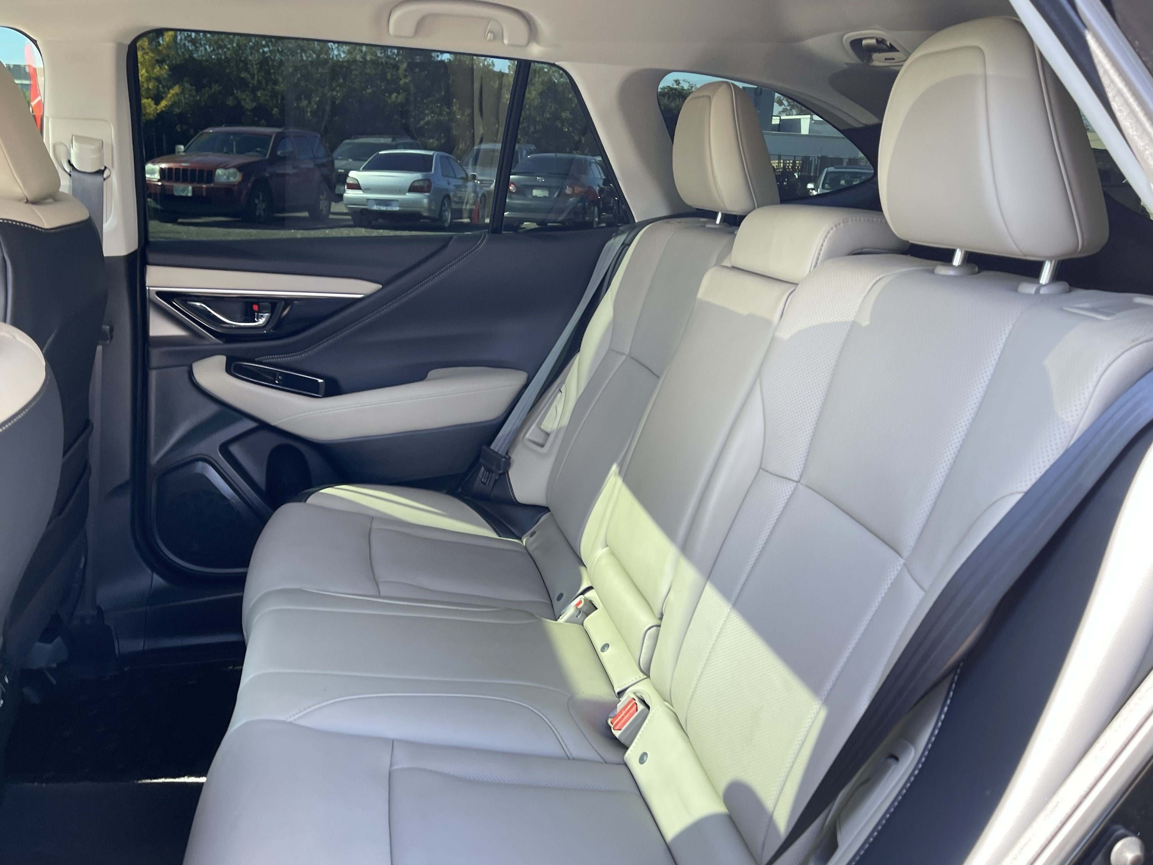 2024 Subaru Outback Limited XT