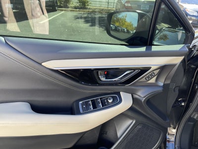 2024 Subaru Outback Limited XT