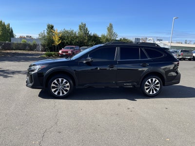 2024 Subaru Outback Limited XT