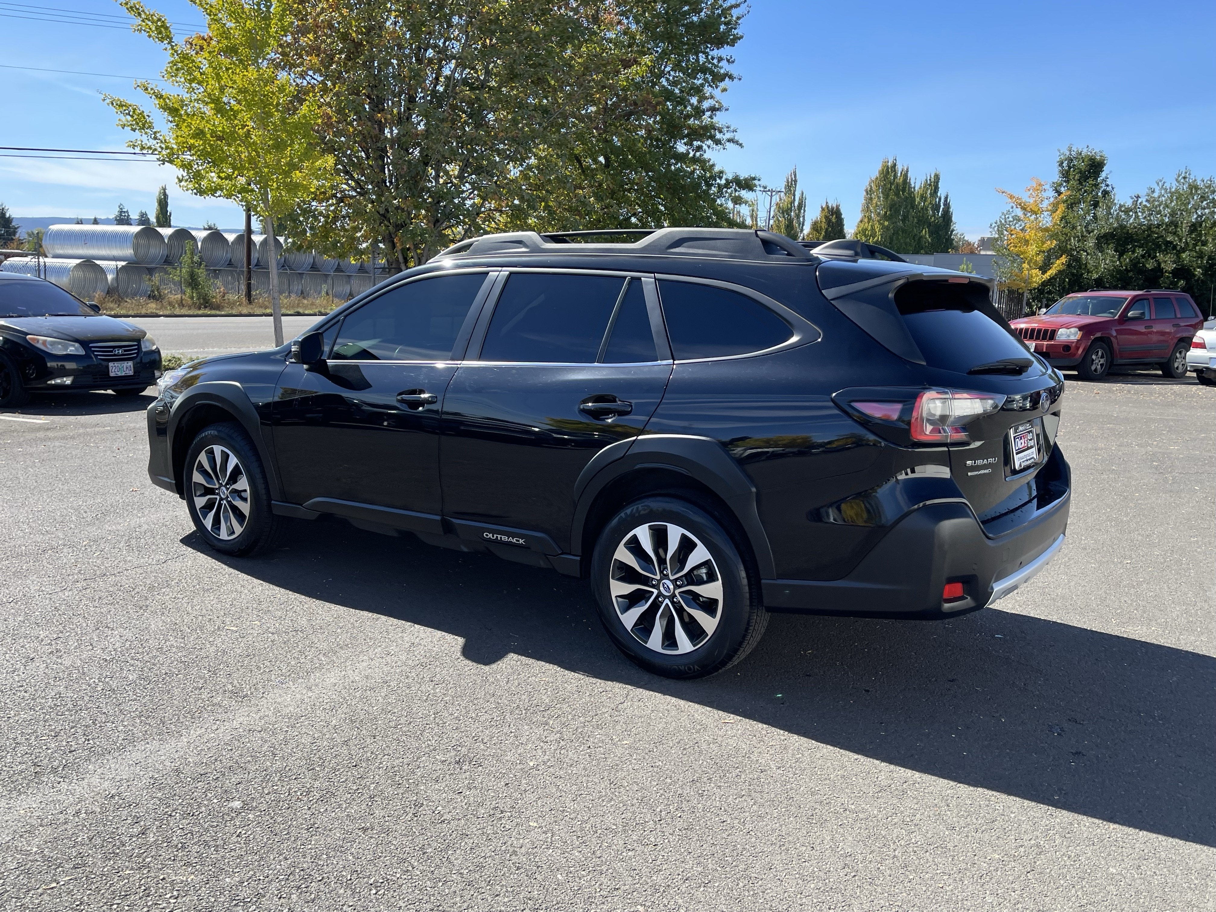 2024 Subaru Outback Limited XT