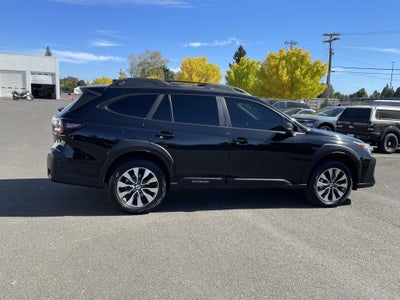 2024 Subaru Outback Limited XT