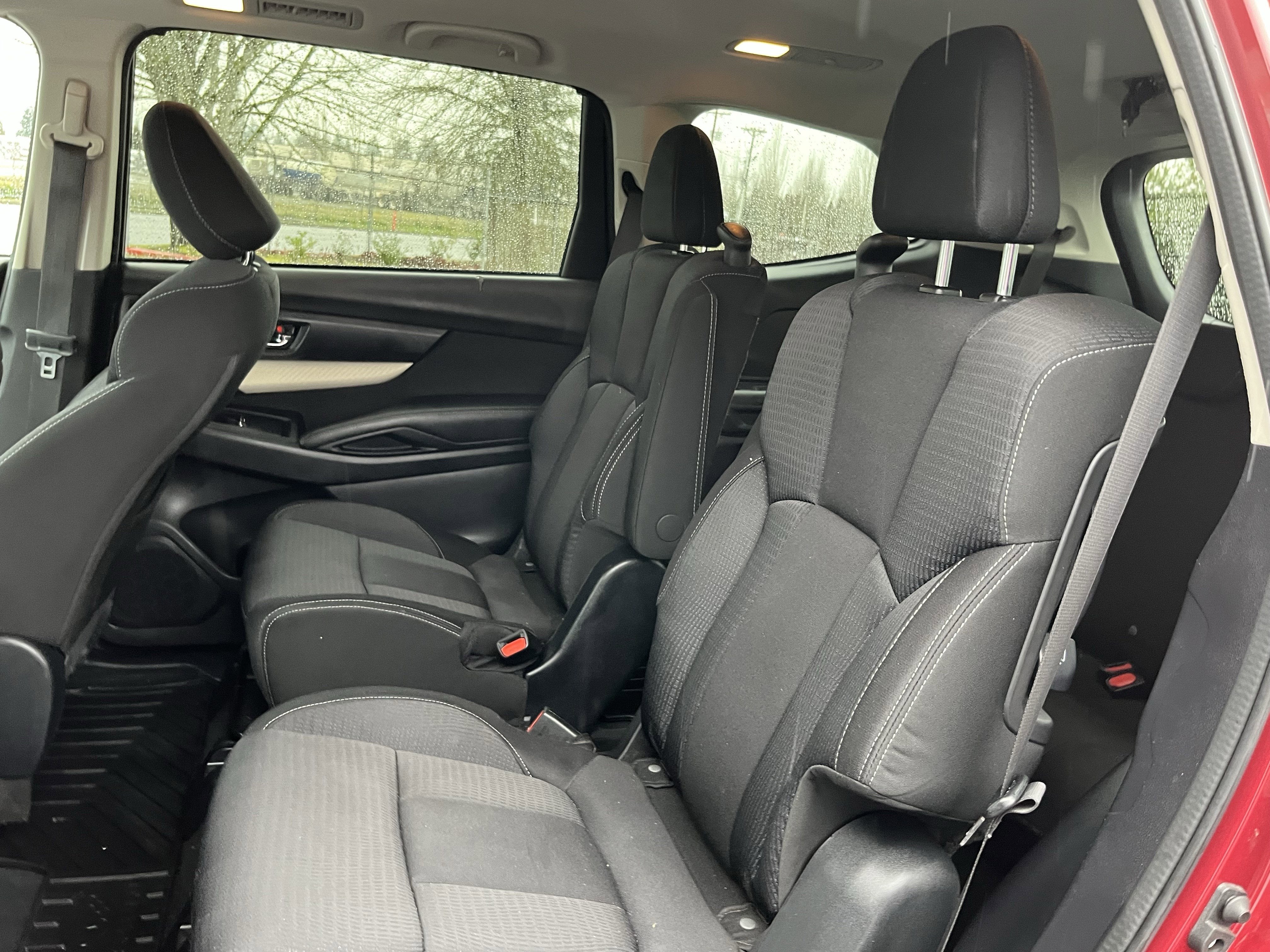 2019 Subaru Ascent Premium