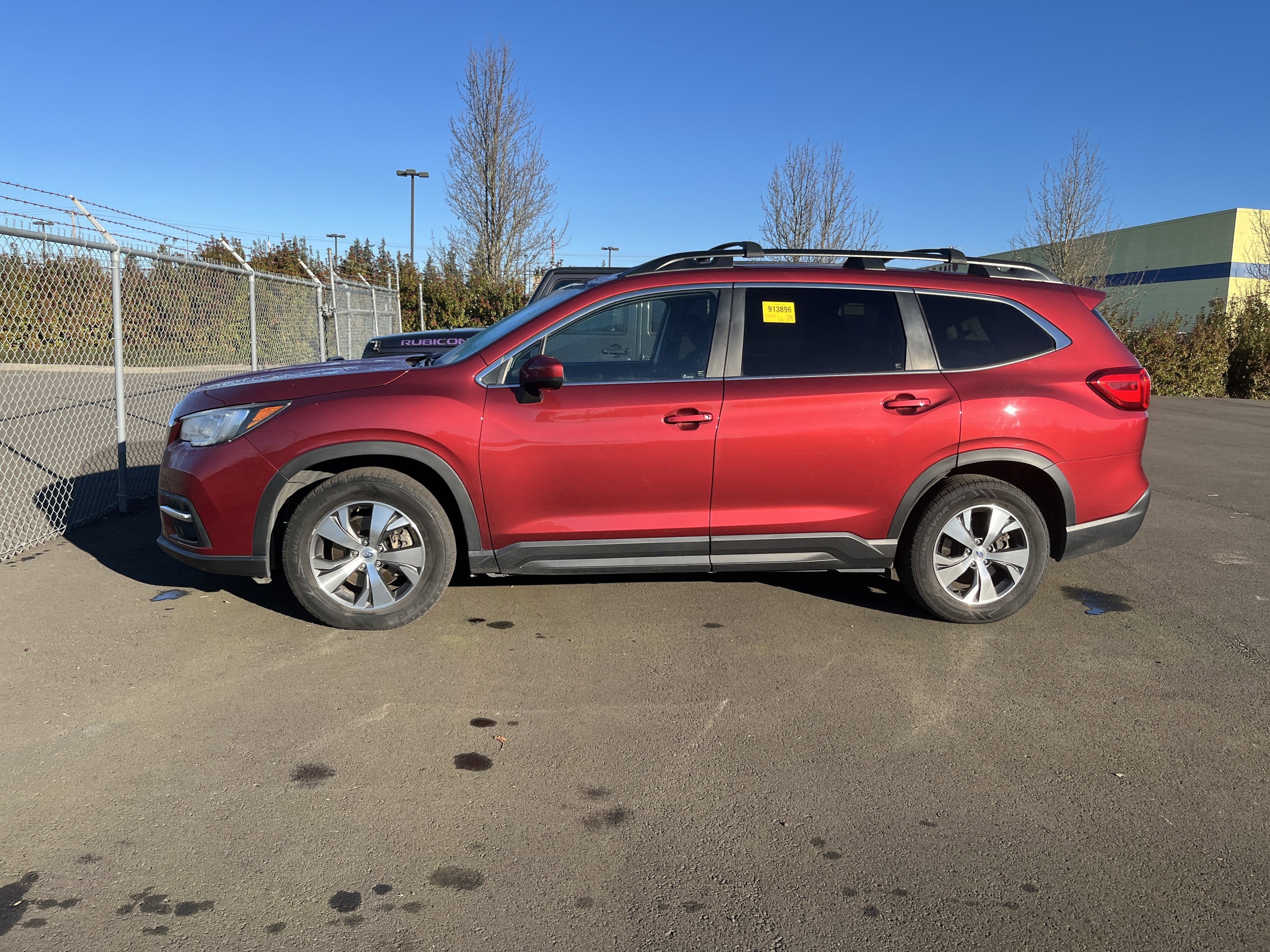 2019 Subaru Ascent Premium