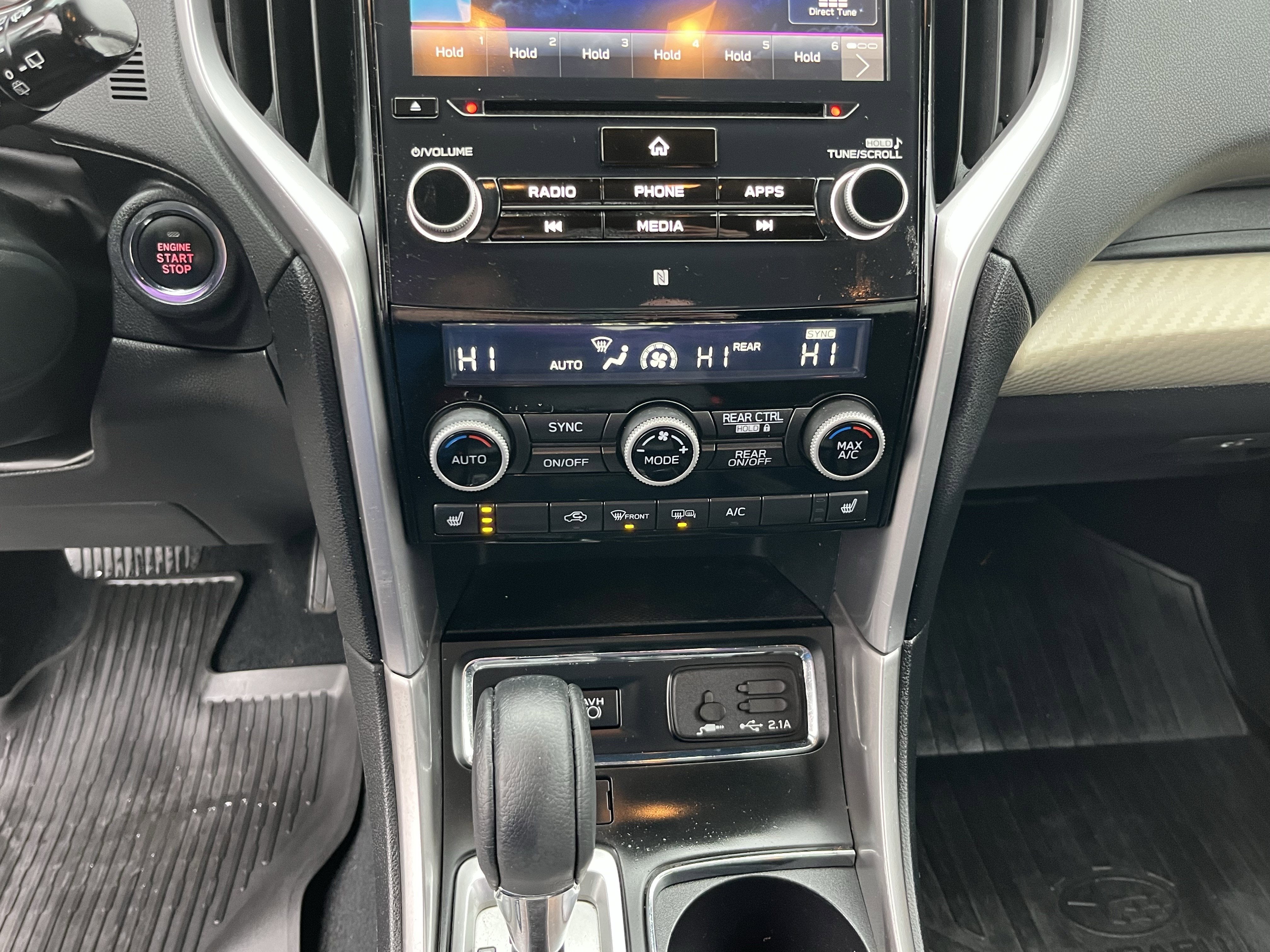 2019 Subaru Ascent Premium