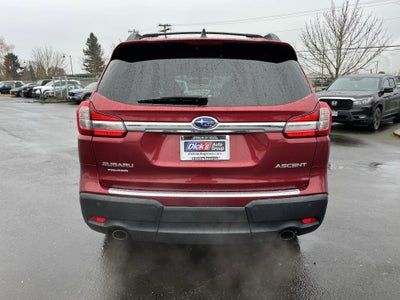2019 Subaru Ascent Premium