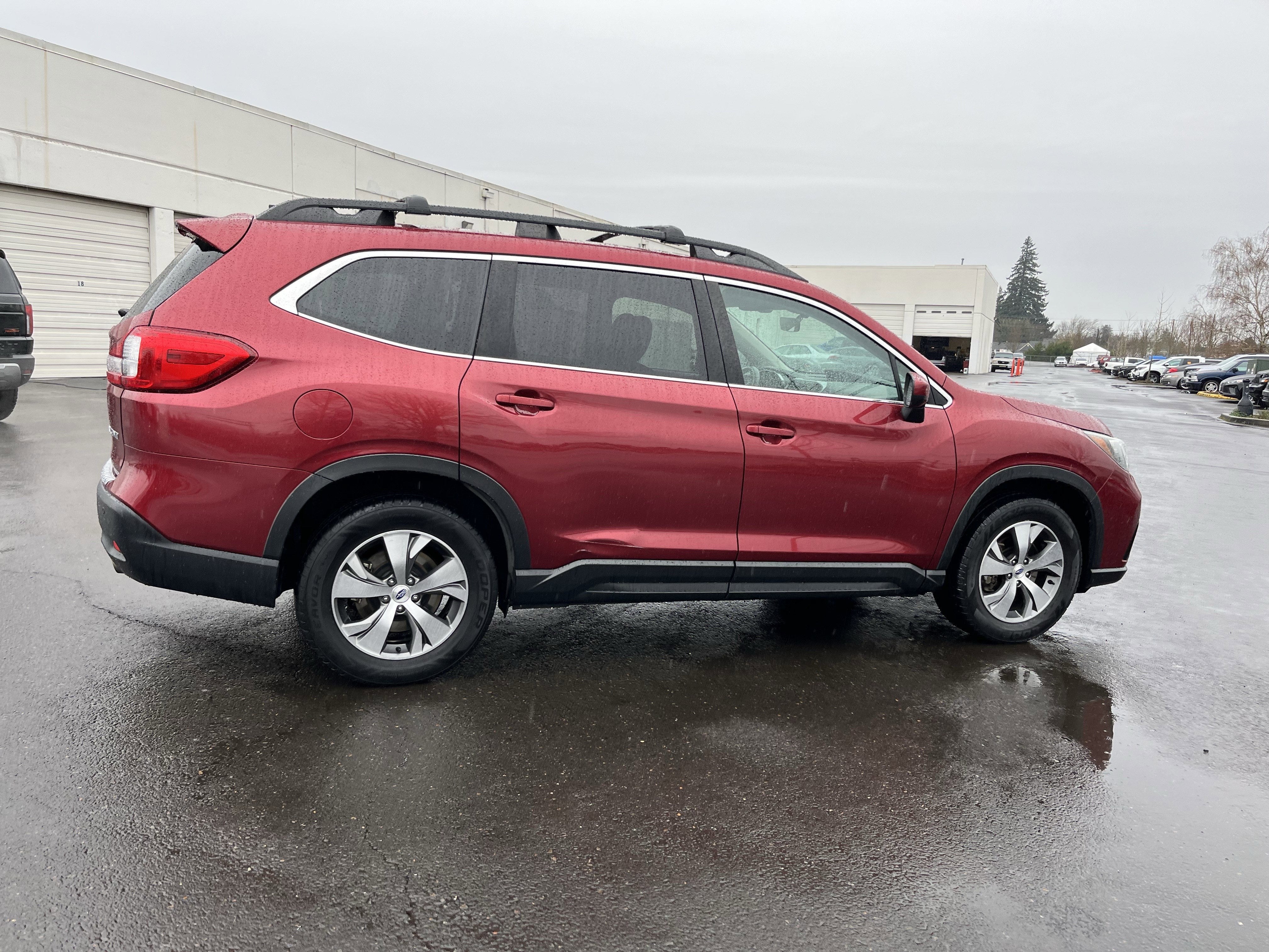 2019 Subaru Ascent Premium