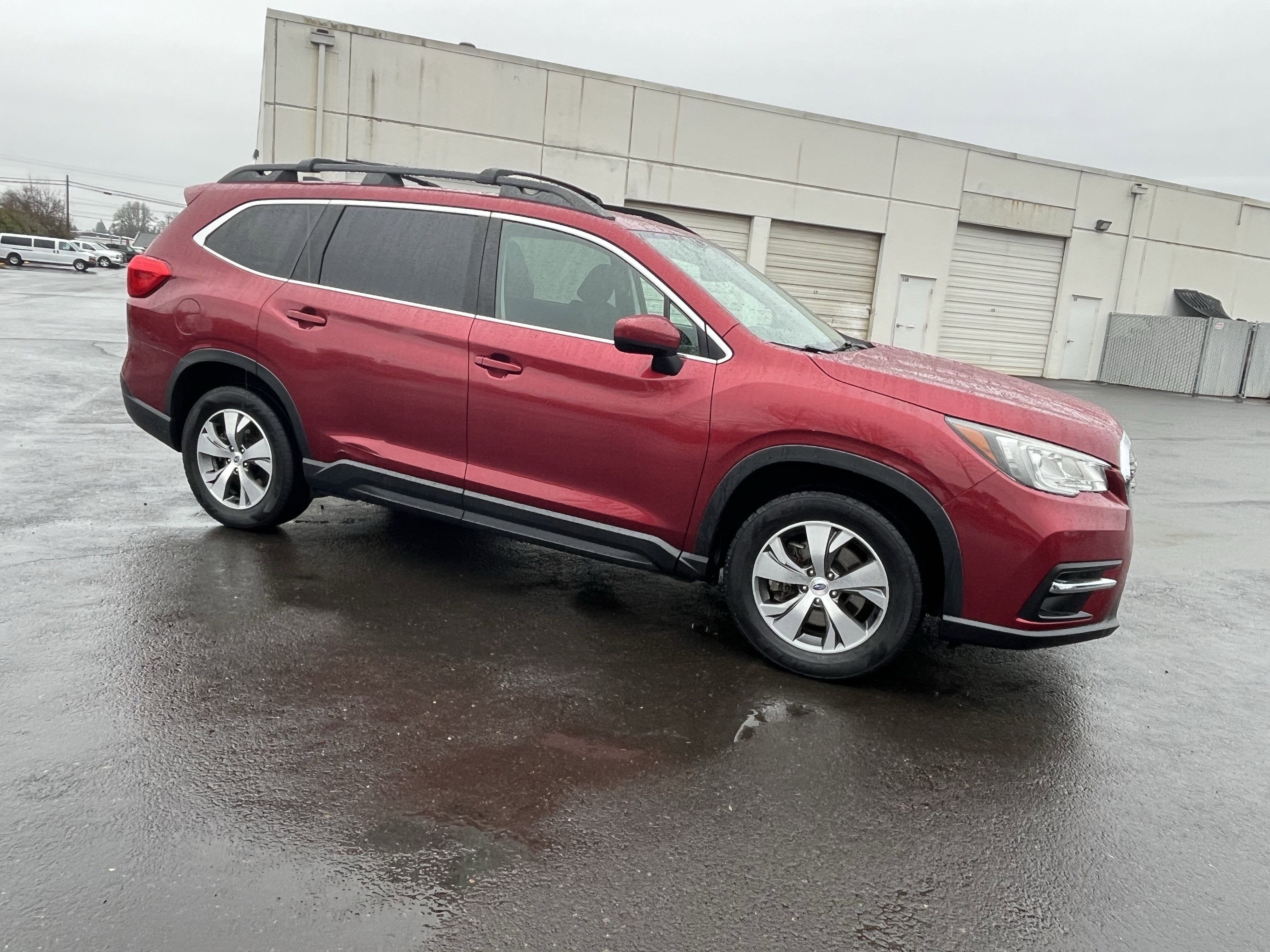 2019 Subaru Ascent Premium
